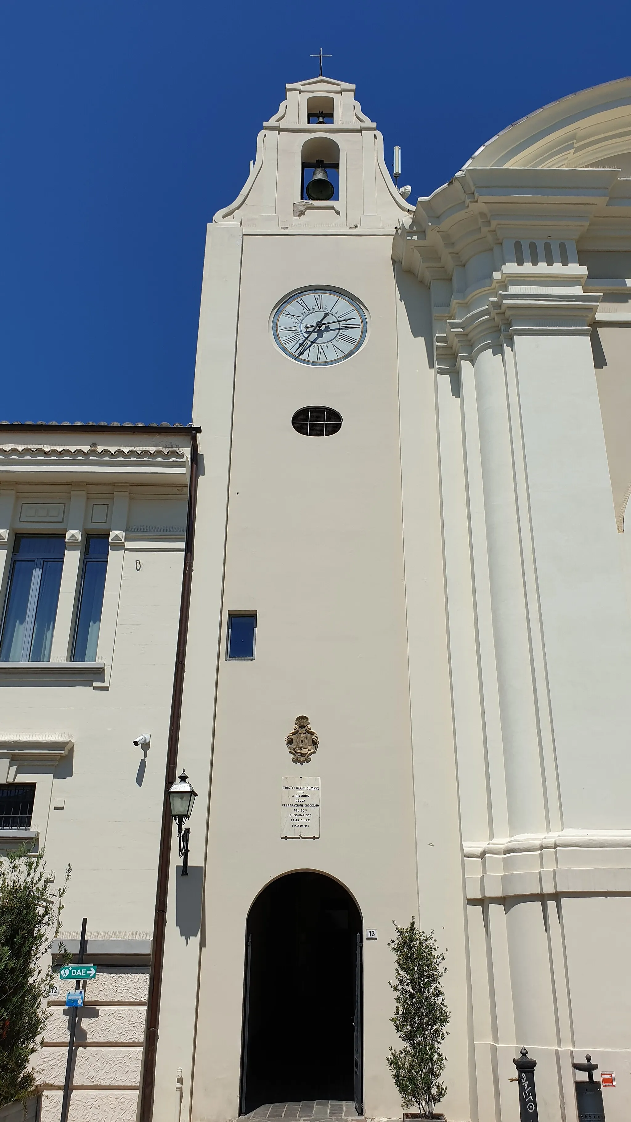 Photo showing: Pianella - Chiesa di San Domenico