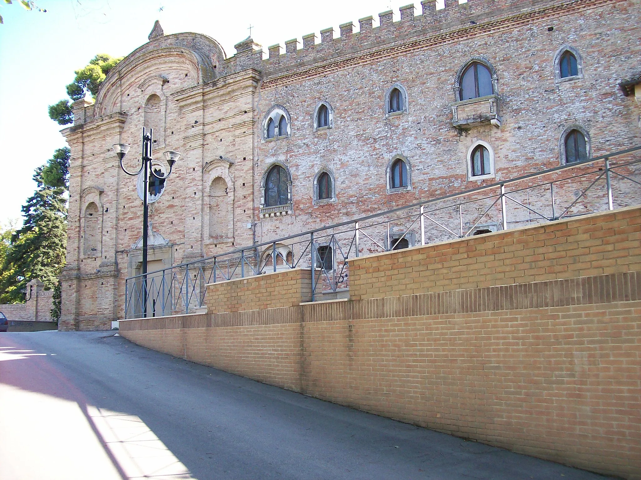 Photo showing: Spoltore Convento