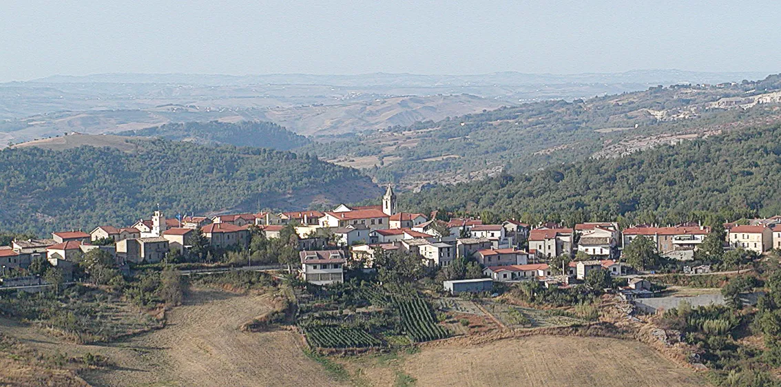 Photo showing: Panorama di Salle