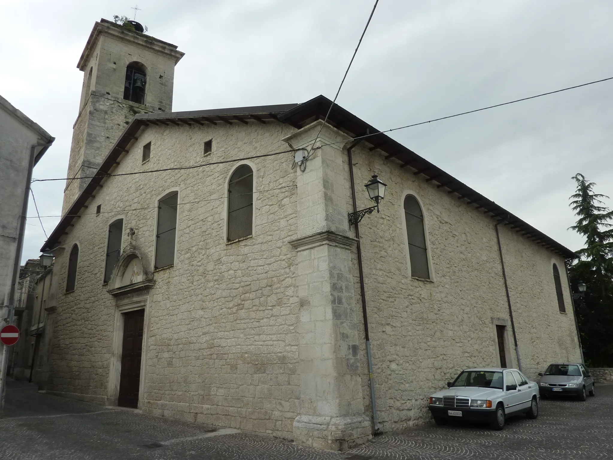 Photo showing: Roccamorice: Chiesa di San Donato Vescovo e Martire