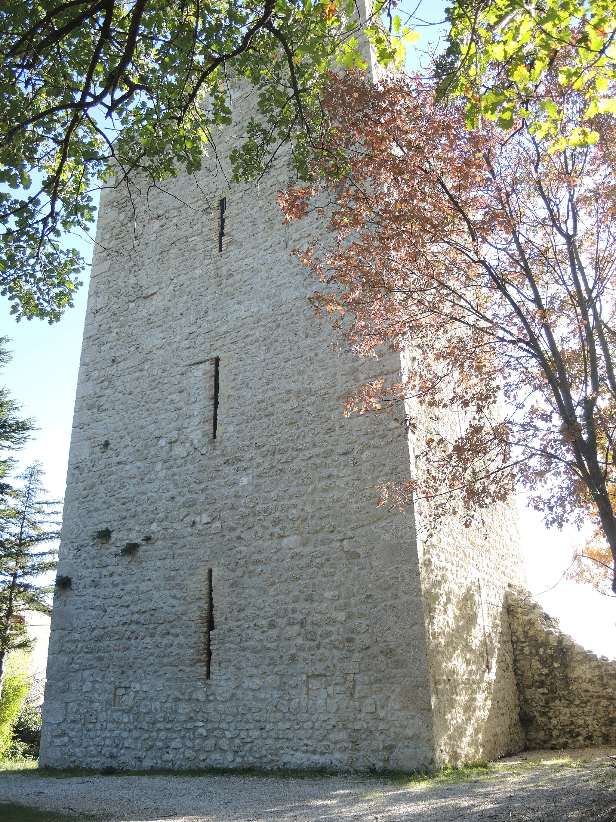 Photo showing: Abbazia di Santa Maria di Casanova a Villa Celiera (PE)