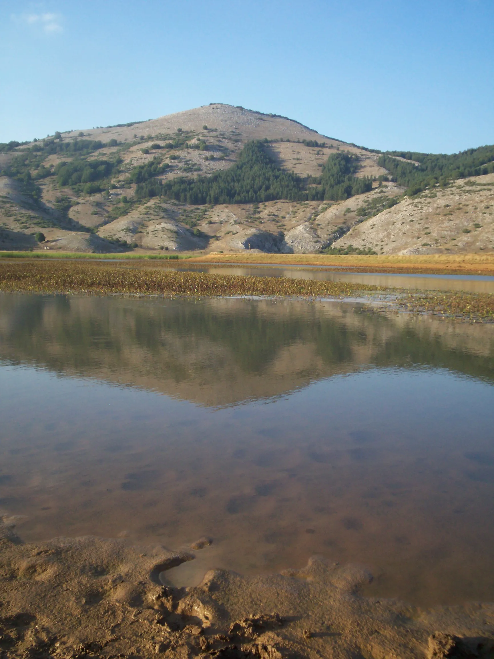 Photo showing: Lago di Rascino (09.2009)