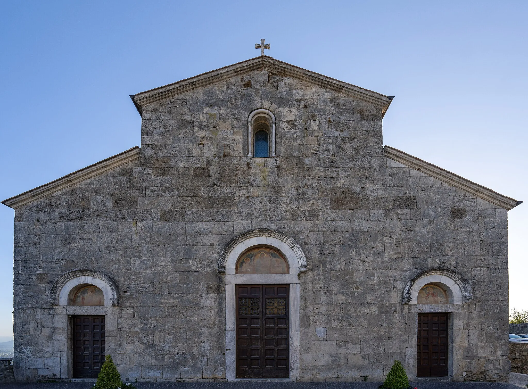 Photo showing: Chiesa di Santa Maria Maggiore (Ferentino)