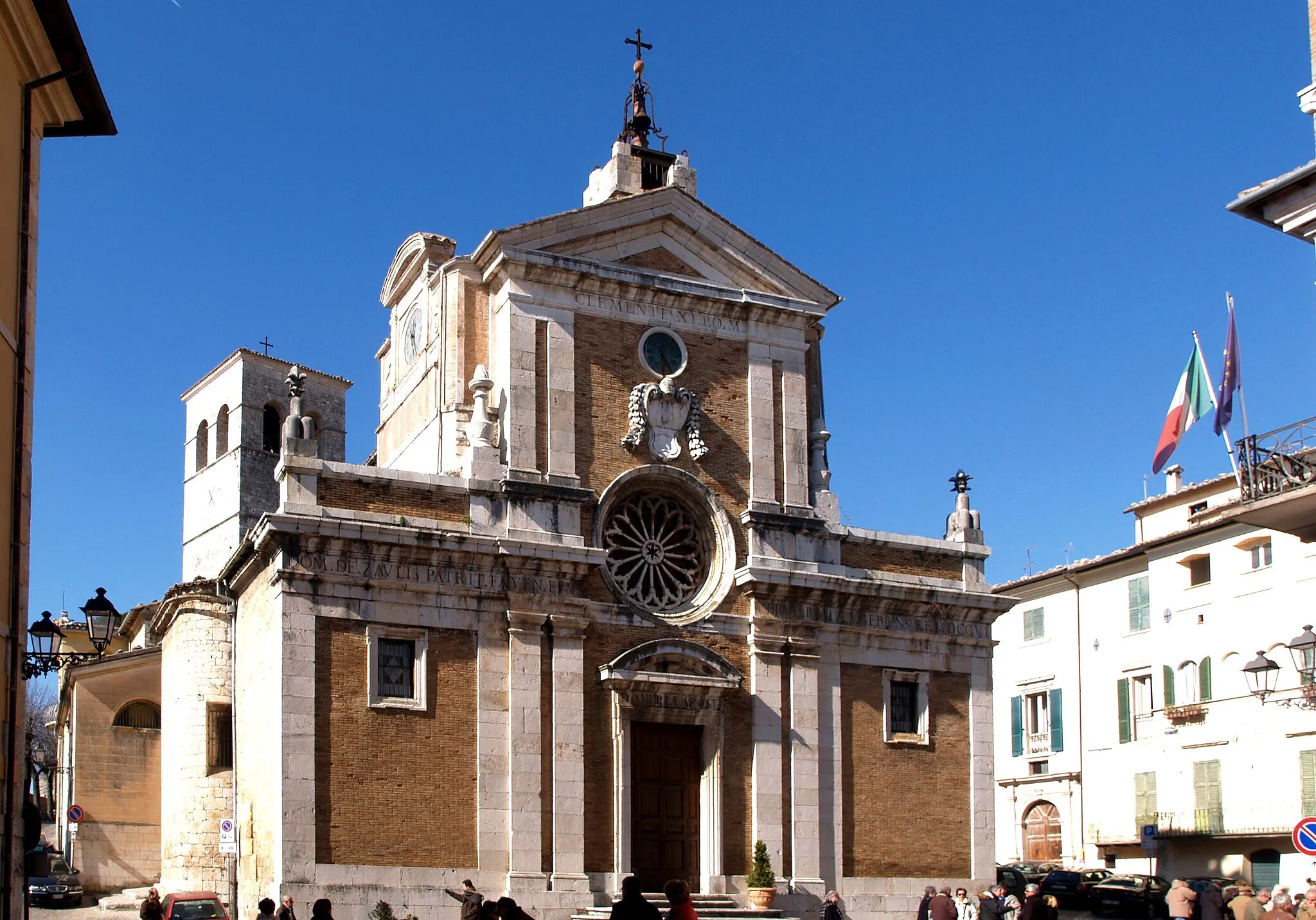 Photo showing: Cattedrale