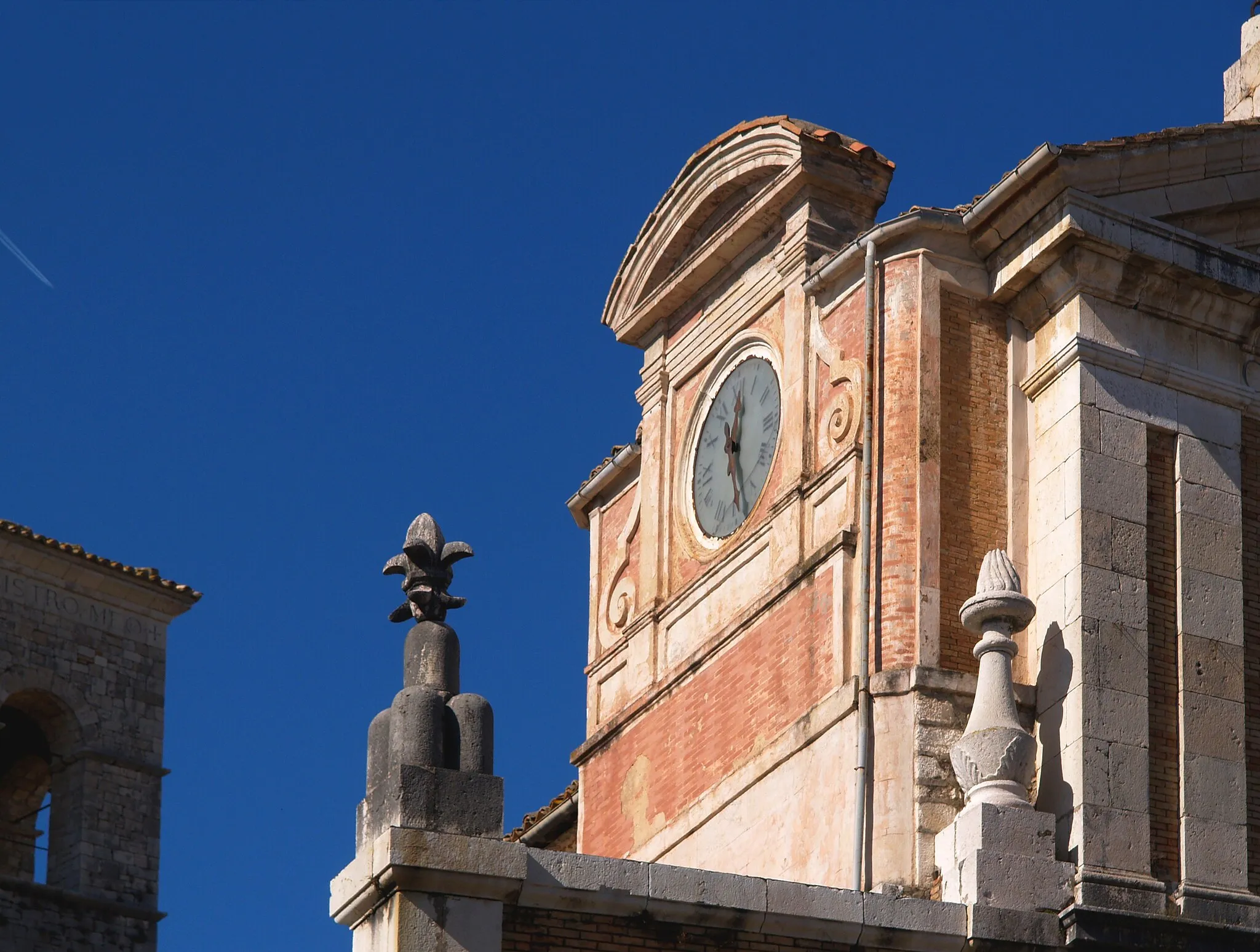 Photo showing: Orologio cattedrale
