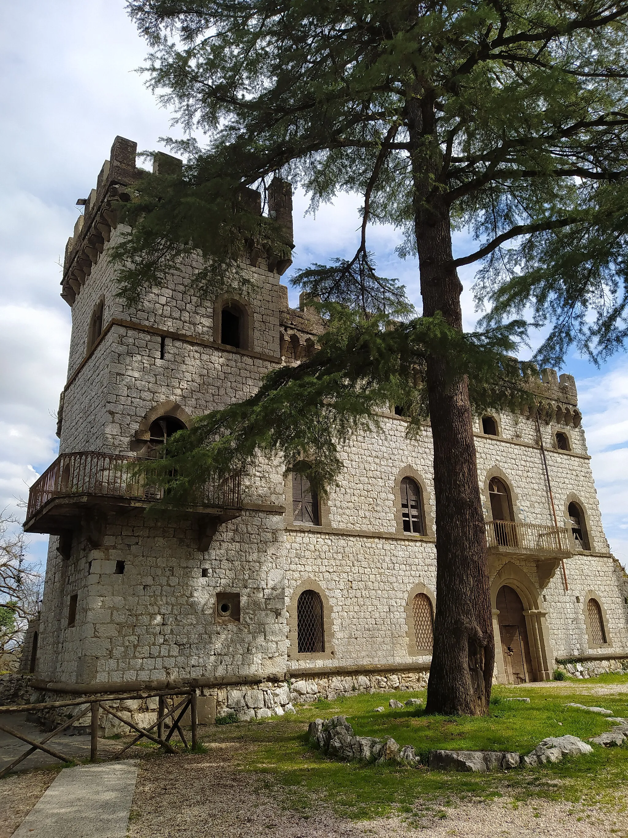 Photo showing: This is a photo of a monument which is part of cultural heritage of Italy. This monument participates in the contest Wiki Loves Monuments Italia 2021. See authorisations.