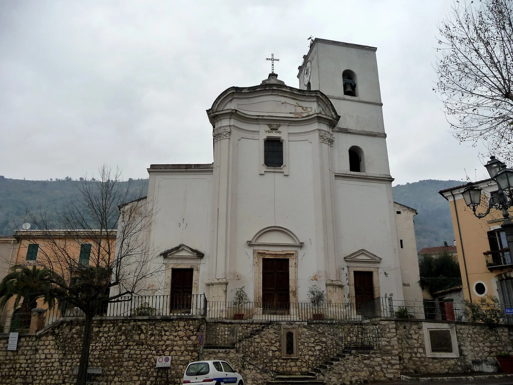 Photo showing: Cattedrale