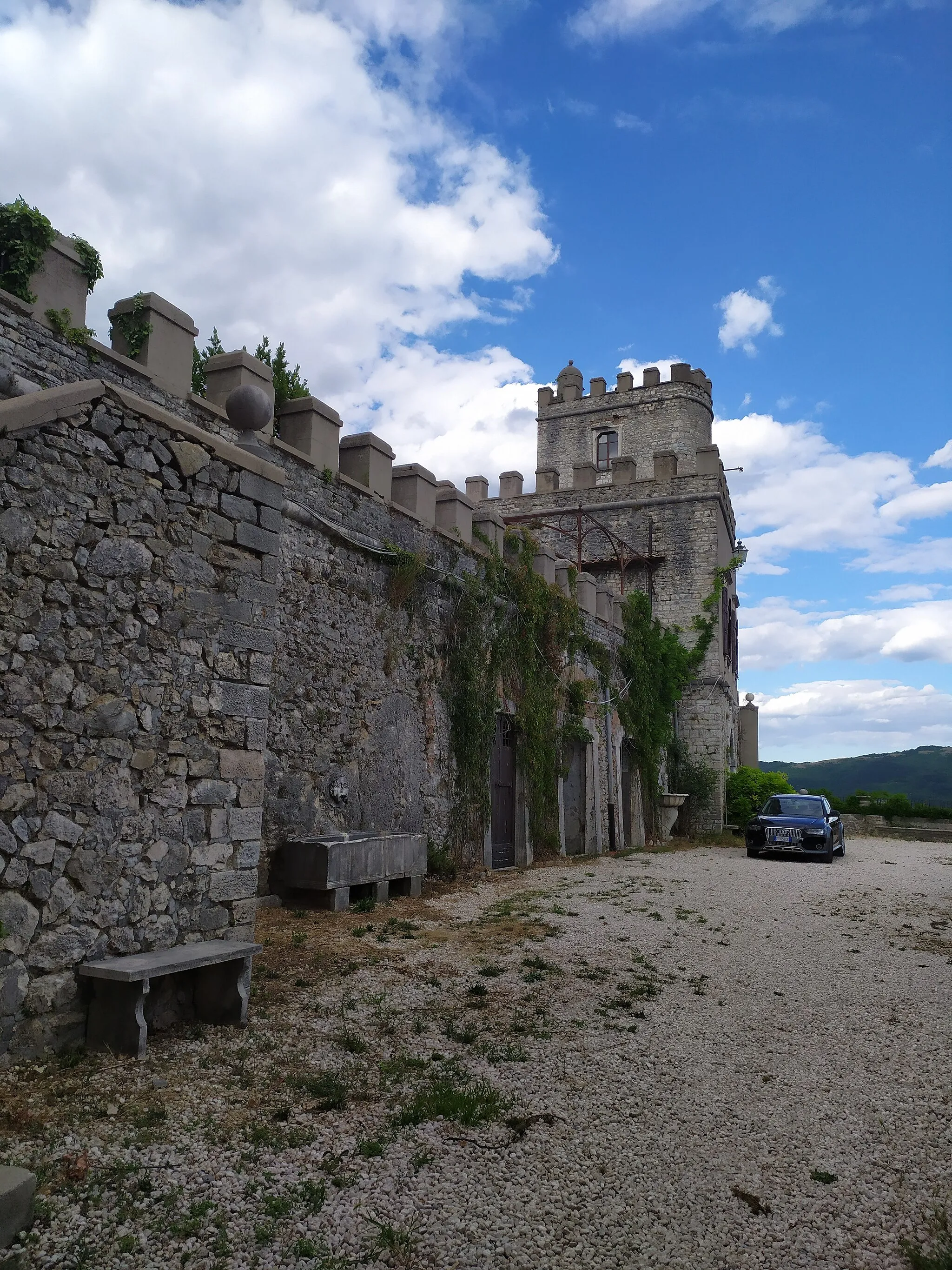 Photo showing: This is a photo of a monument which is part of cultural heritage of Italy. This monument participates in the contest Wiki Loves Monuments Italia 2022. See authorisations.