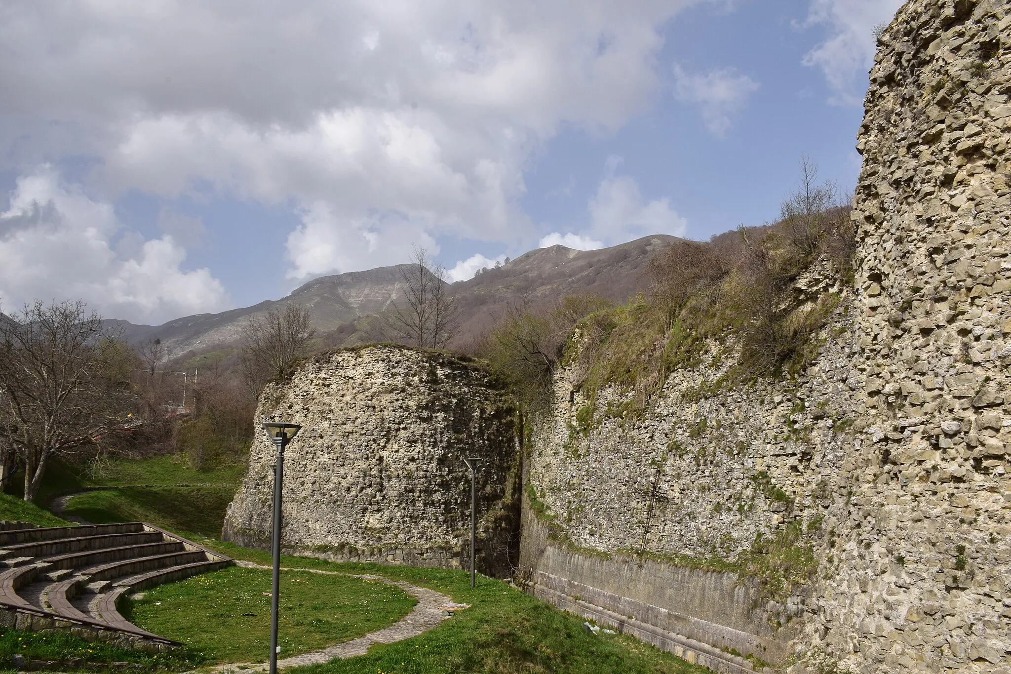 Photo showing: This is a photo of a monument which is part of cultural heritage of Italy. This monument participates in the contest Wiki Loves Monuments Italia 2022. See authorisations.