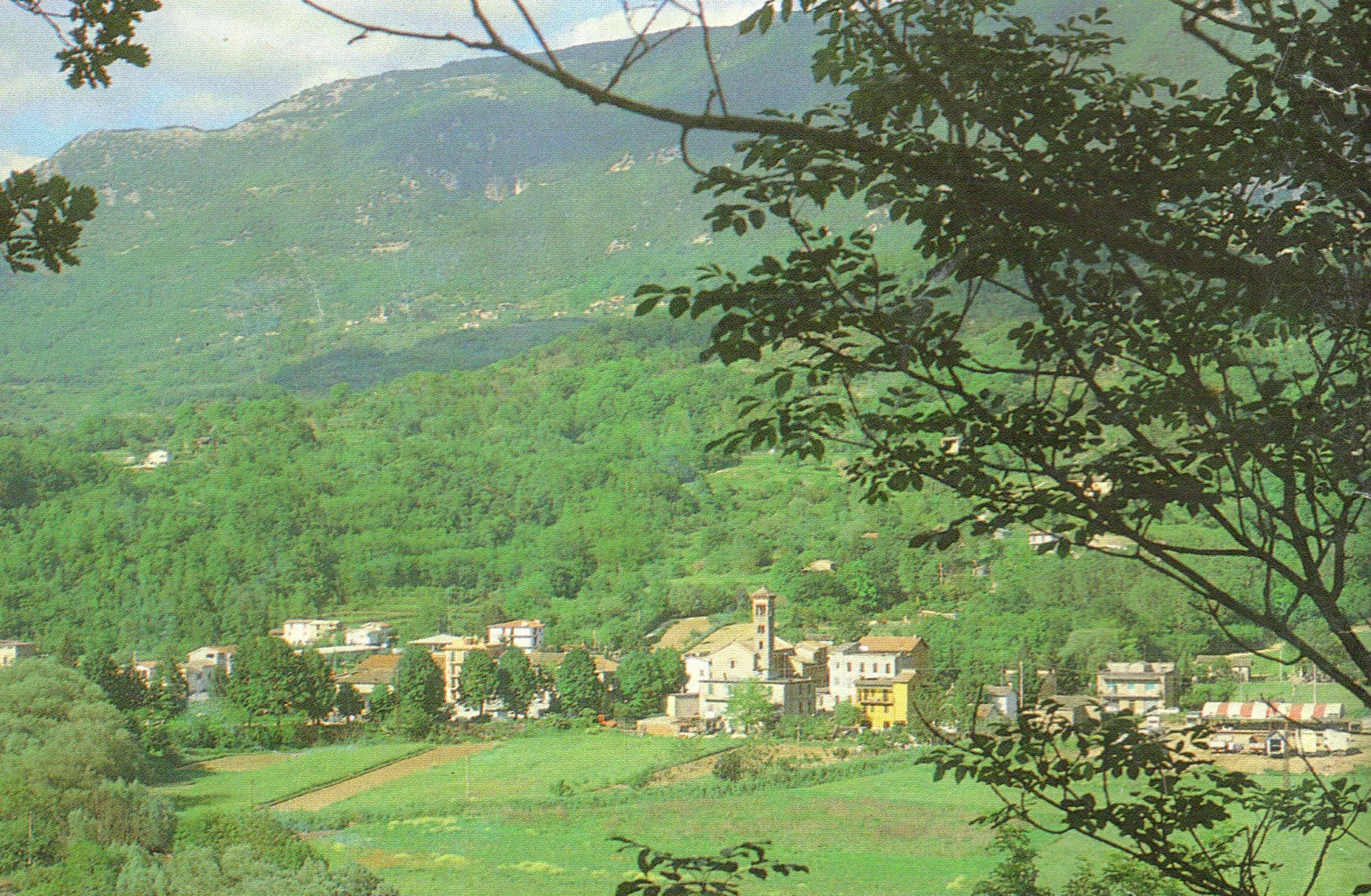 Photo showing: La frazione di Madonna della Pace