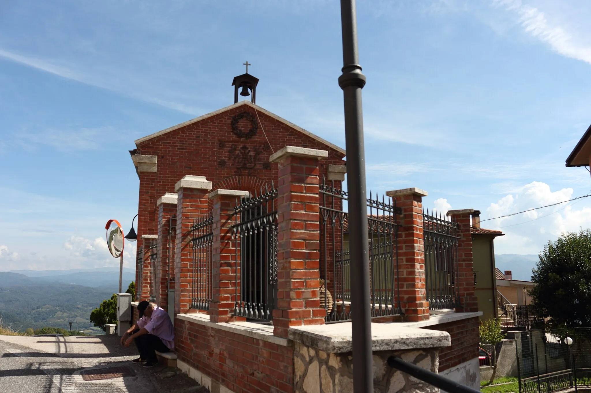 Photo showing: This is a photo of a monument which is part of cultural heritage of Italy. This monument participates in the contest Wiki Loves Monuments Italia 2018. See authorisations.