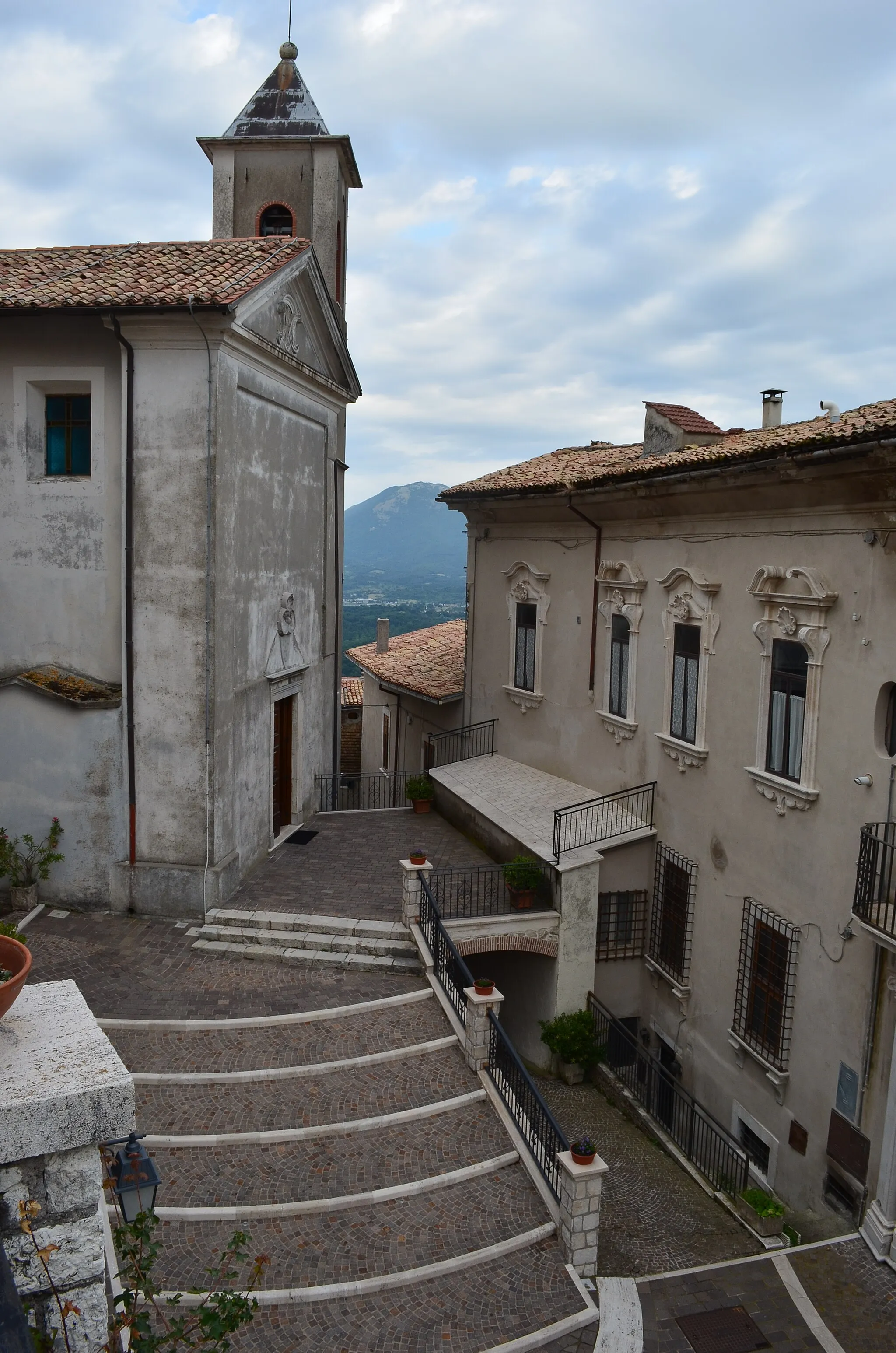 Photo showing: This is a photo of a monument which is part of cultural heritage of Italy. This monument participates in the contest Wiki Loves Monuments Italia 2017. See authorisations.