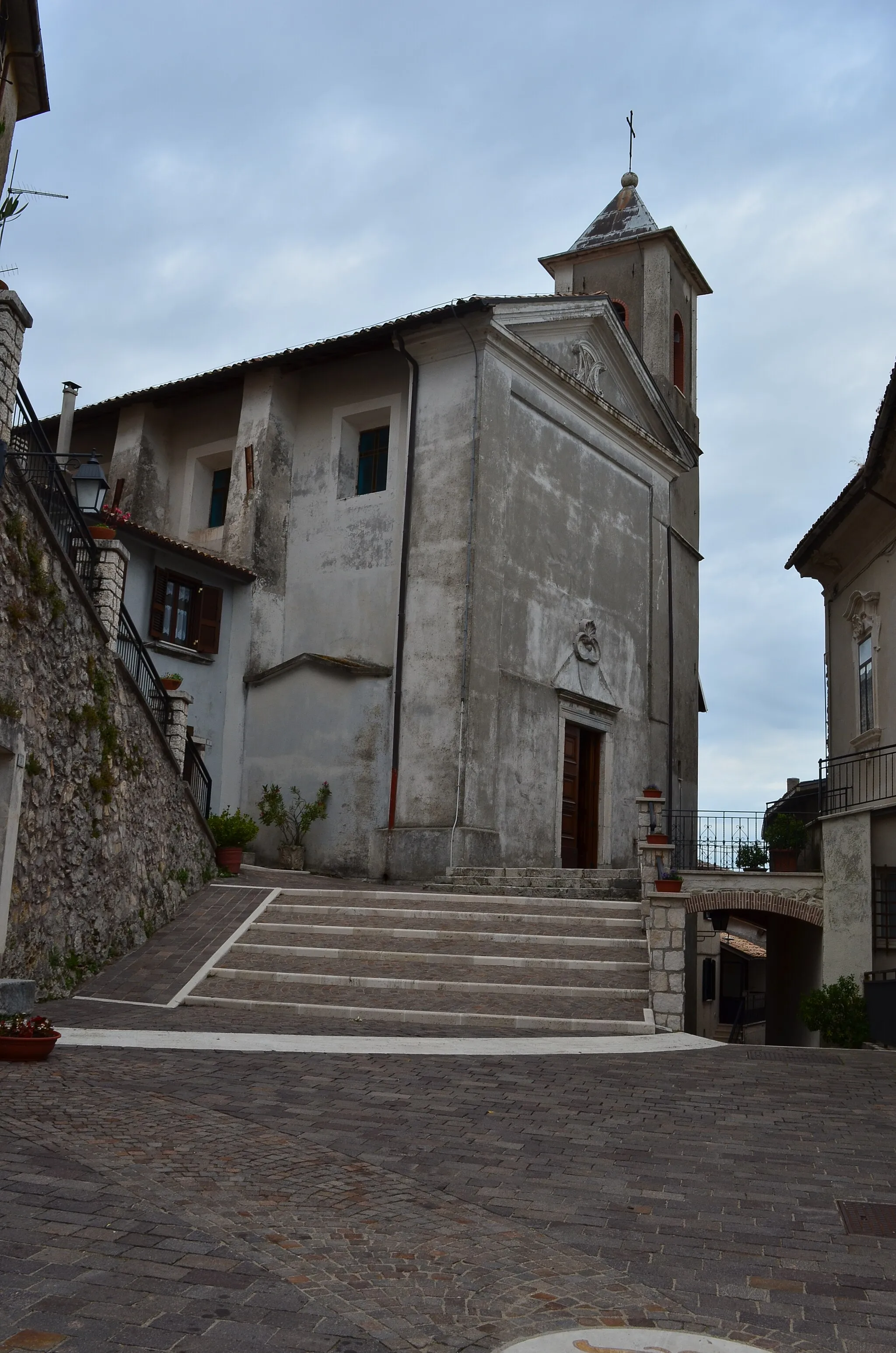 Photo showing: This is a photo of a monument which is part of cultural heritage of Italy. This monument participates in the contest Wiki Loves Monuments Italia 2017. See authorisations.