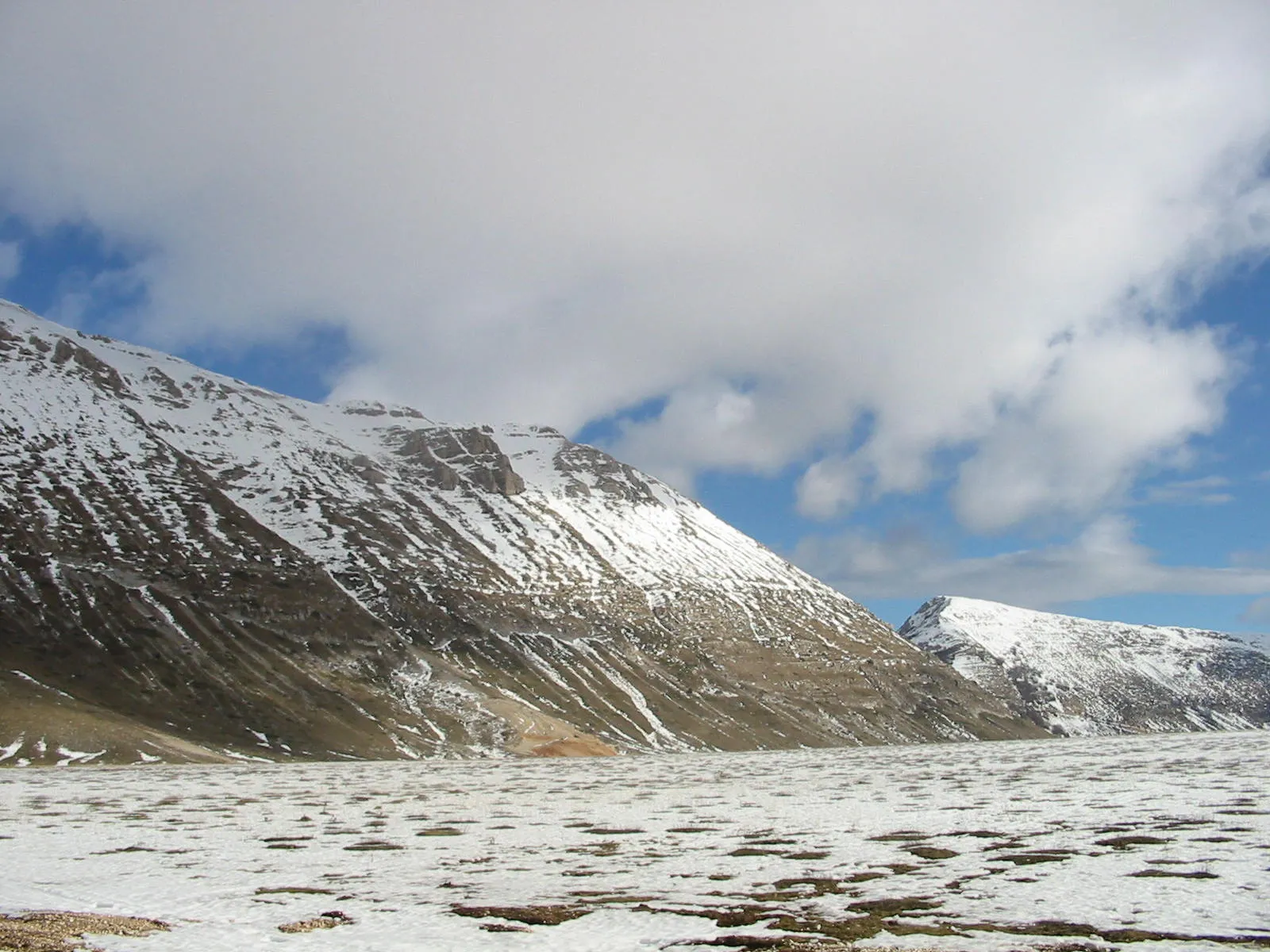 Photo showing: campo felice