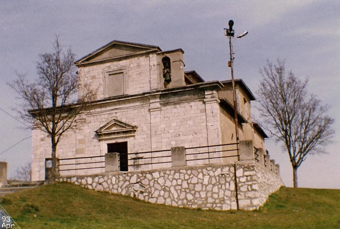 Photo showing: La chiesa di Santa Maria dell'Assunta
