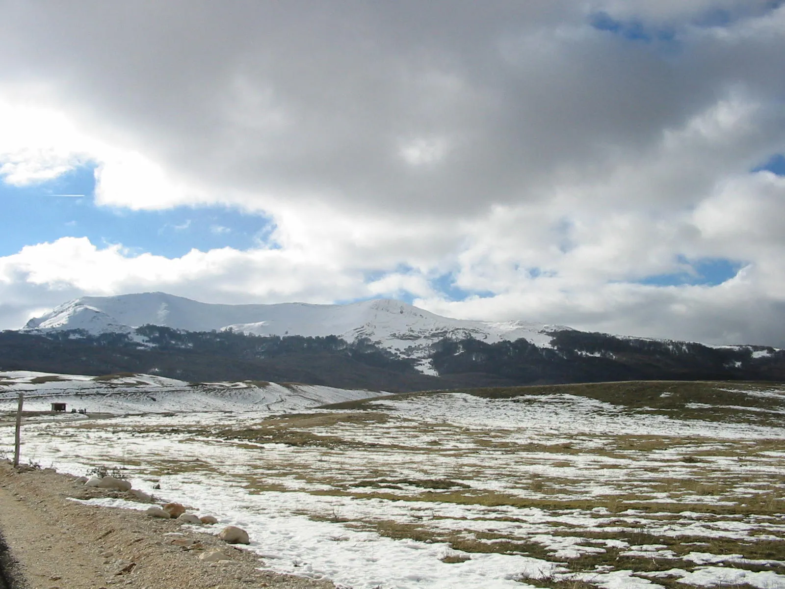 Photo showing: campo felice