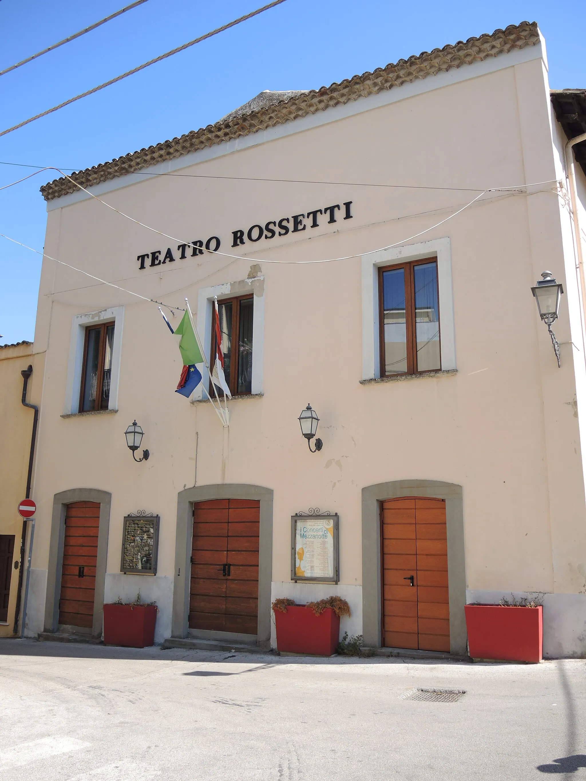 Photo showing: This is a photo of a monument which is part of cultural heritage of Italy. This monument participates in the contest Wiki Loves Monuments Italia 2018. See authorisations.