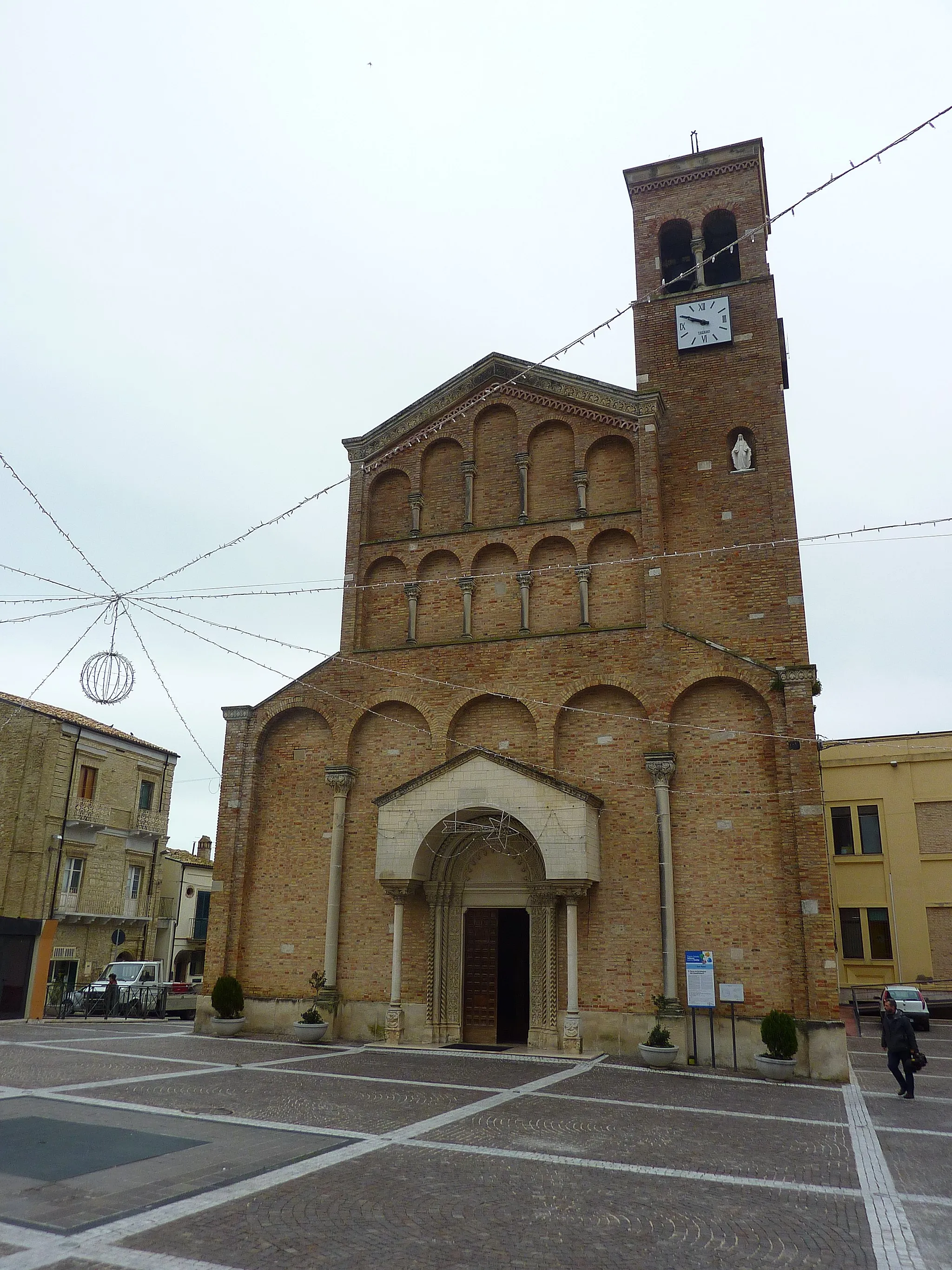 Photo showing: San Salvo: Chiesa di San Giuseppe