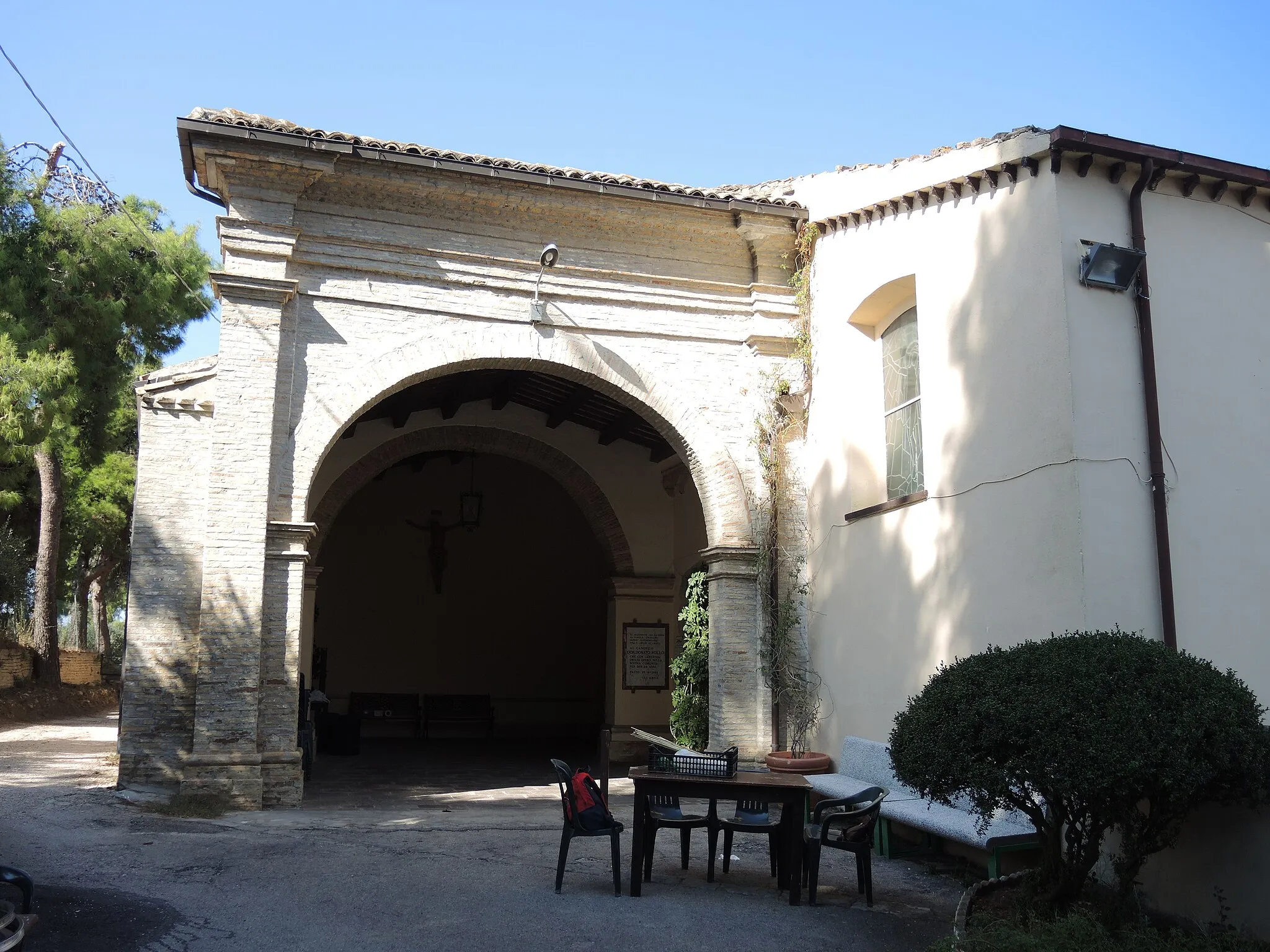 Photo showing: This is a photo of a monument which is part of cultural heritage of Italy. This monument participates in the contest Wiki Loves Monuments Italia 2018. See authorisations.