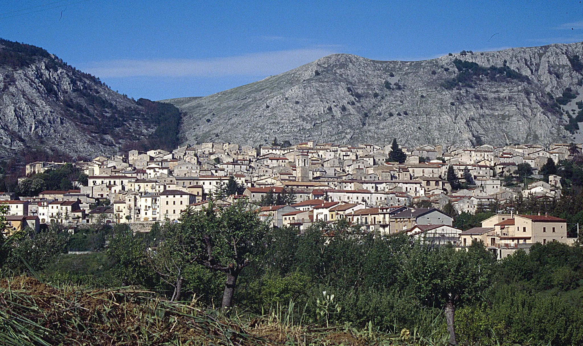 Photo showing: Ortona dei Marsi