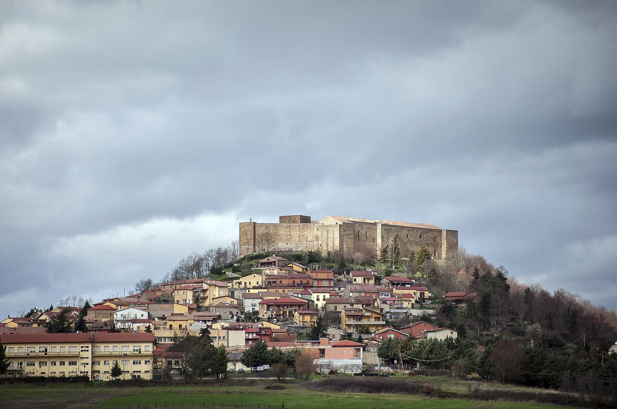 Photo showing: This is a photo of a monument which is part of cultural heritage of Italy. This monument participates in the contest Wiki Loves Monuments Italia 2019. See authorisations.