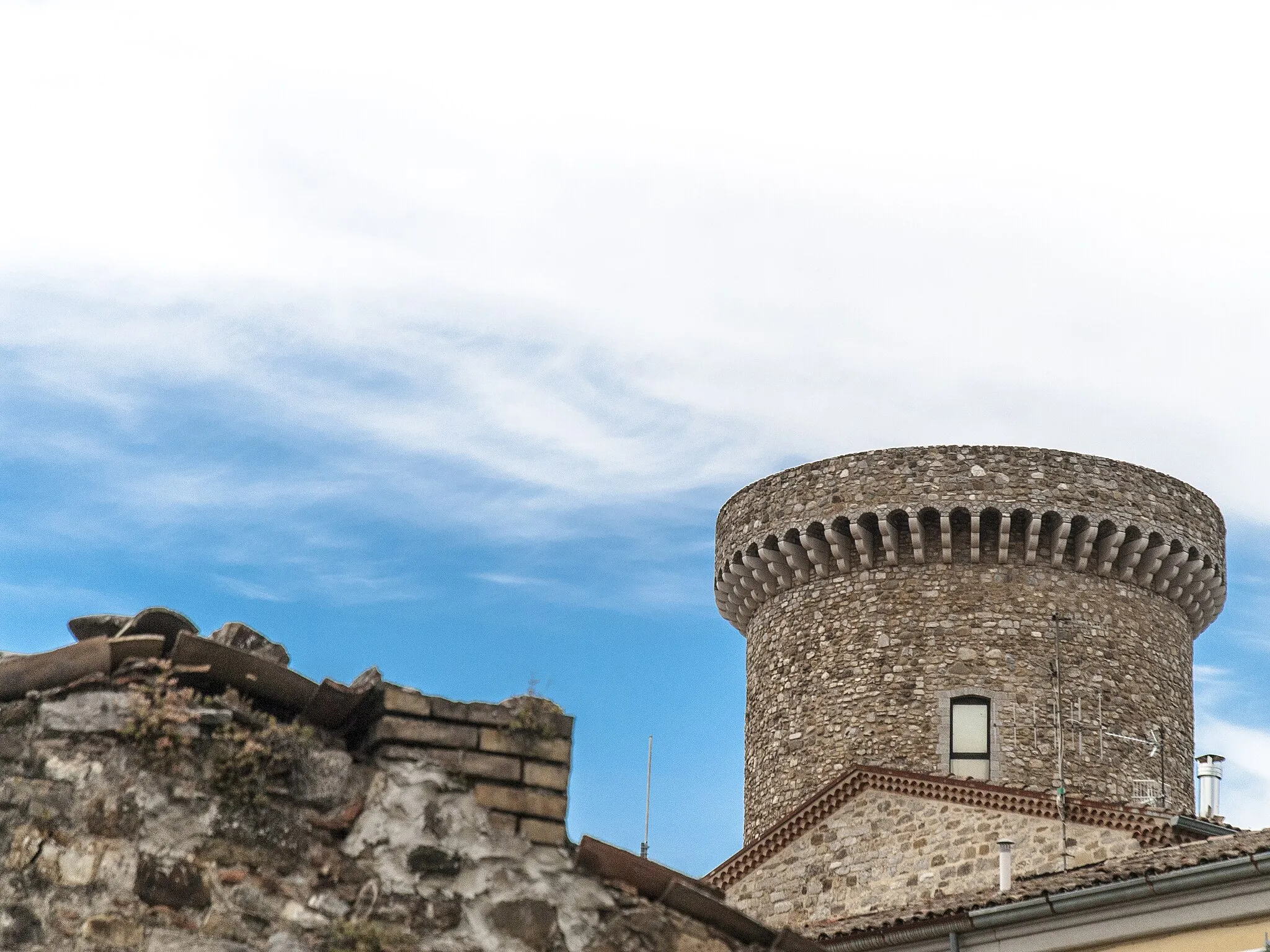 Photo showing: This is a photo of a monument which is part of cultural heritage of Italy. This monument participates in the contest Wiki Loves Monuments Italia 2019. See authorisations.