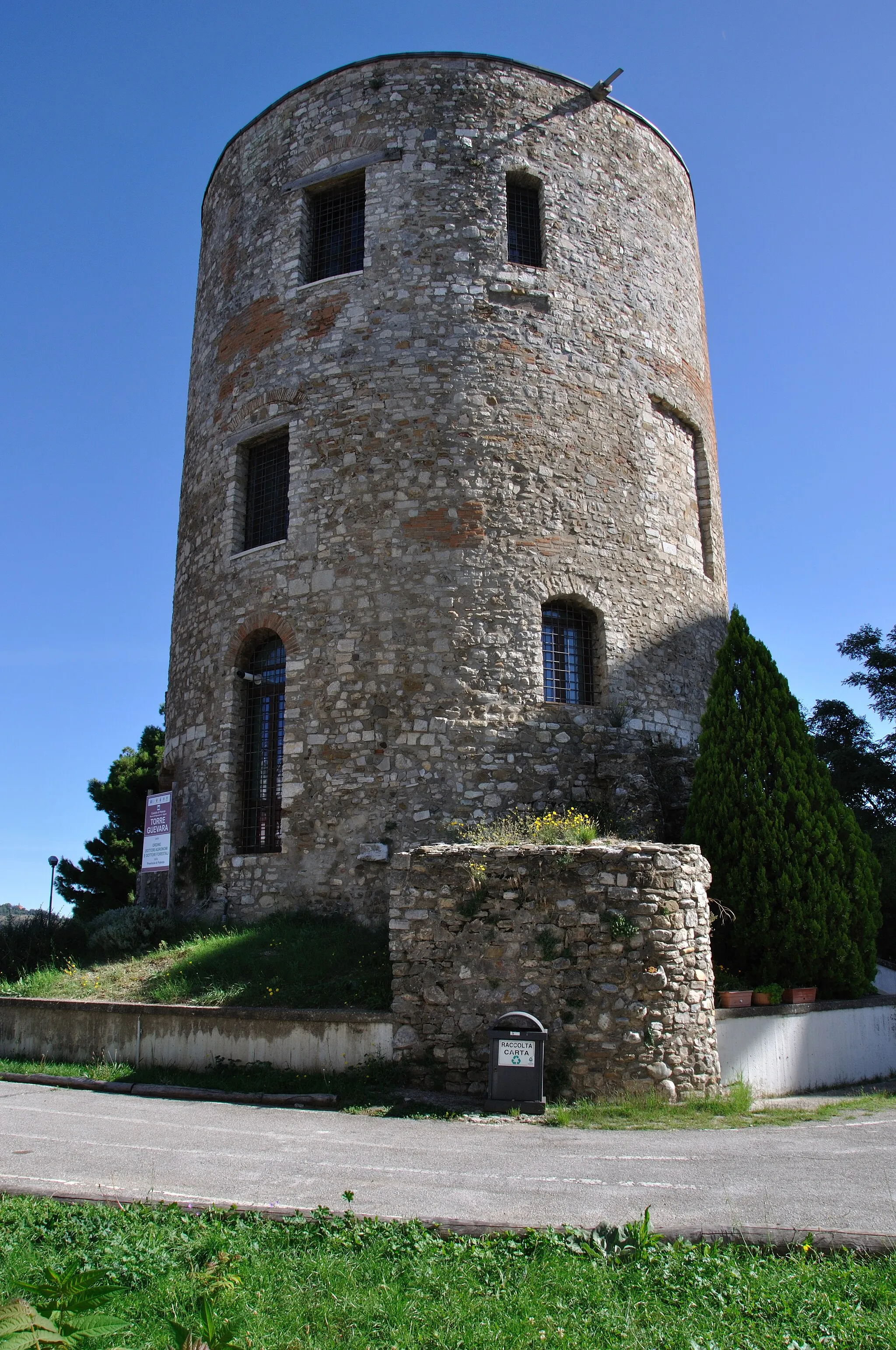 Photo showing: This is a photo of a monument which is part of cultural heritage of Italy. This monument participates in the contest Wiki Loves Monuments Italia 2019. See authorisations.