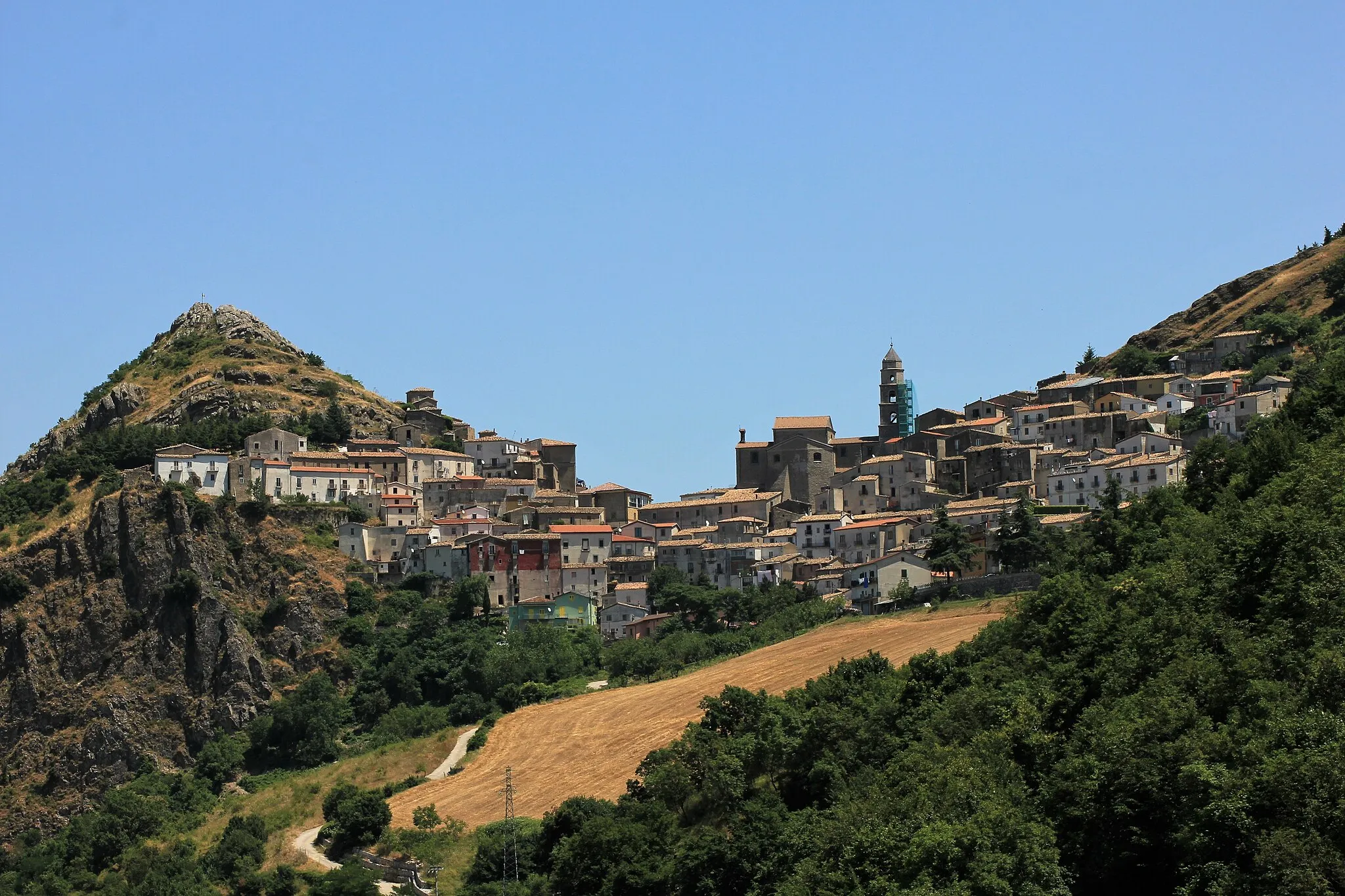 Photo showing: This is a photo of a monument which is part of cultural heritage of Italy. This monument participates in the contest Wiki Loves Monuments Italia 2020. See authorisations.