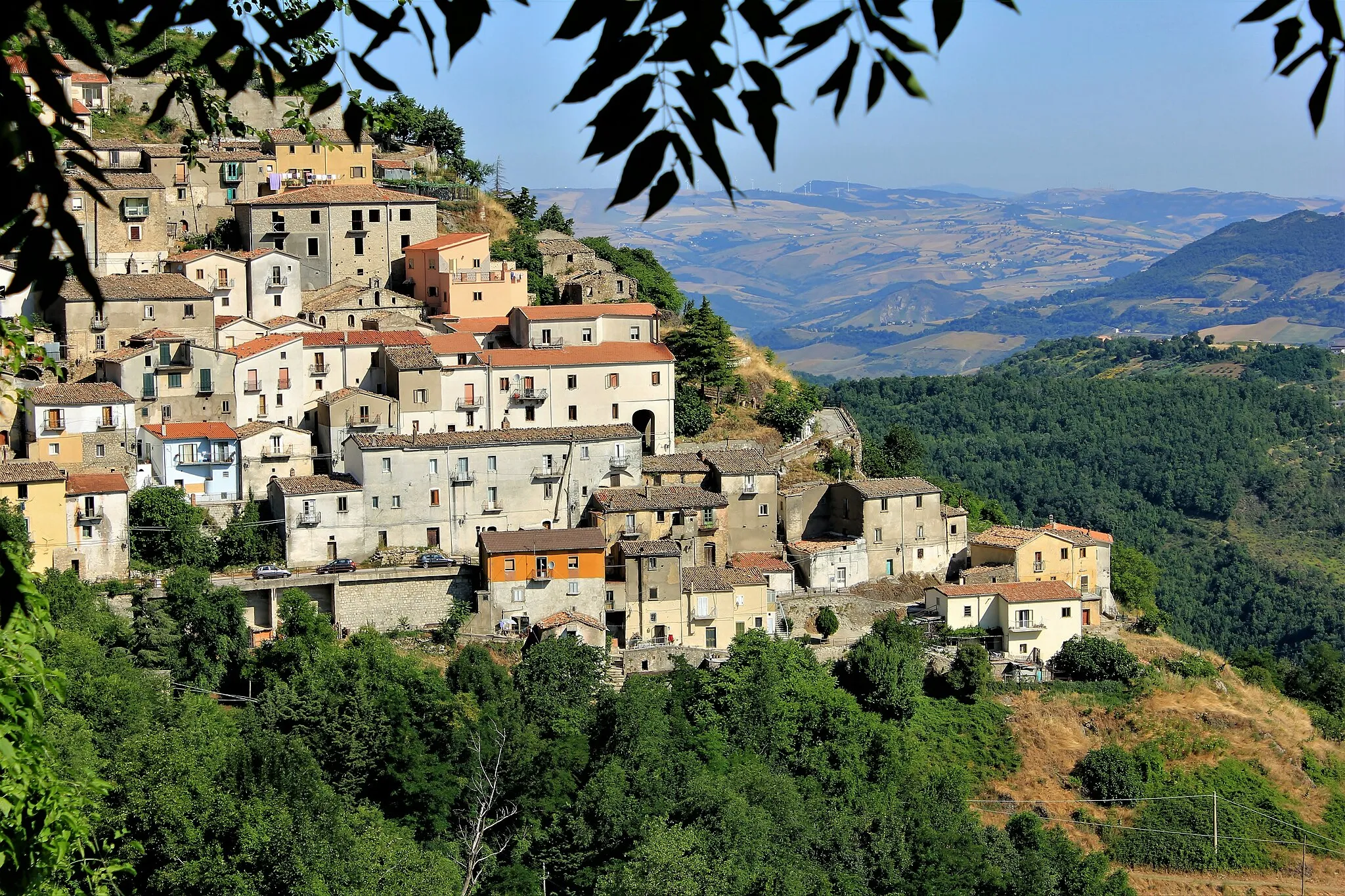 Photo showing: This is a photo of a monument which is part of cultural heritage of Italy. This monument participates in the contest Wiki Loves Monuments Italia 2020. See authorisations.