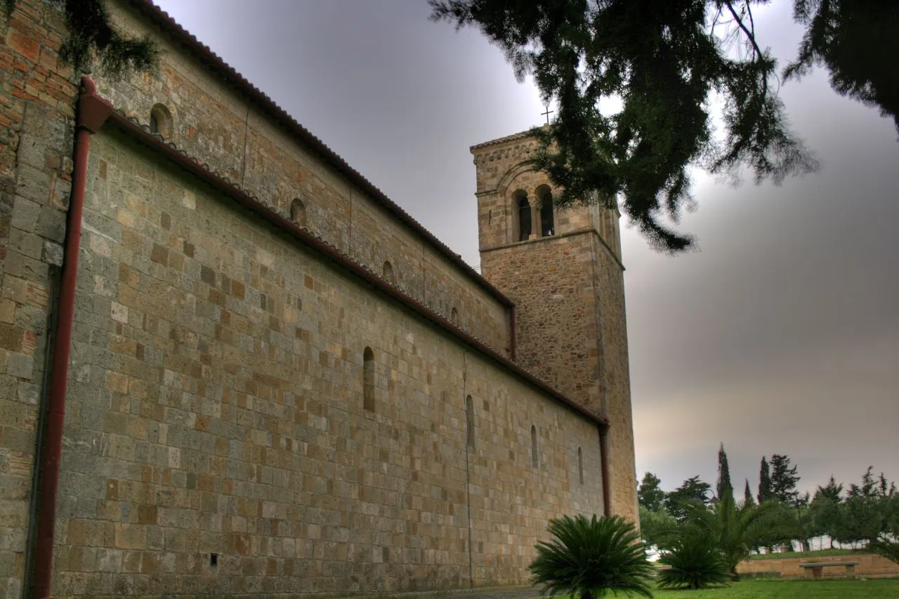 Photo showing: Santuario di Anglona