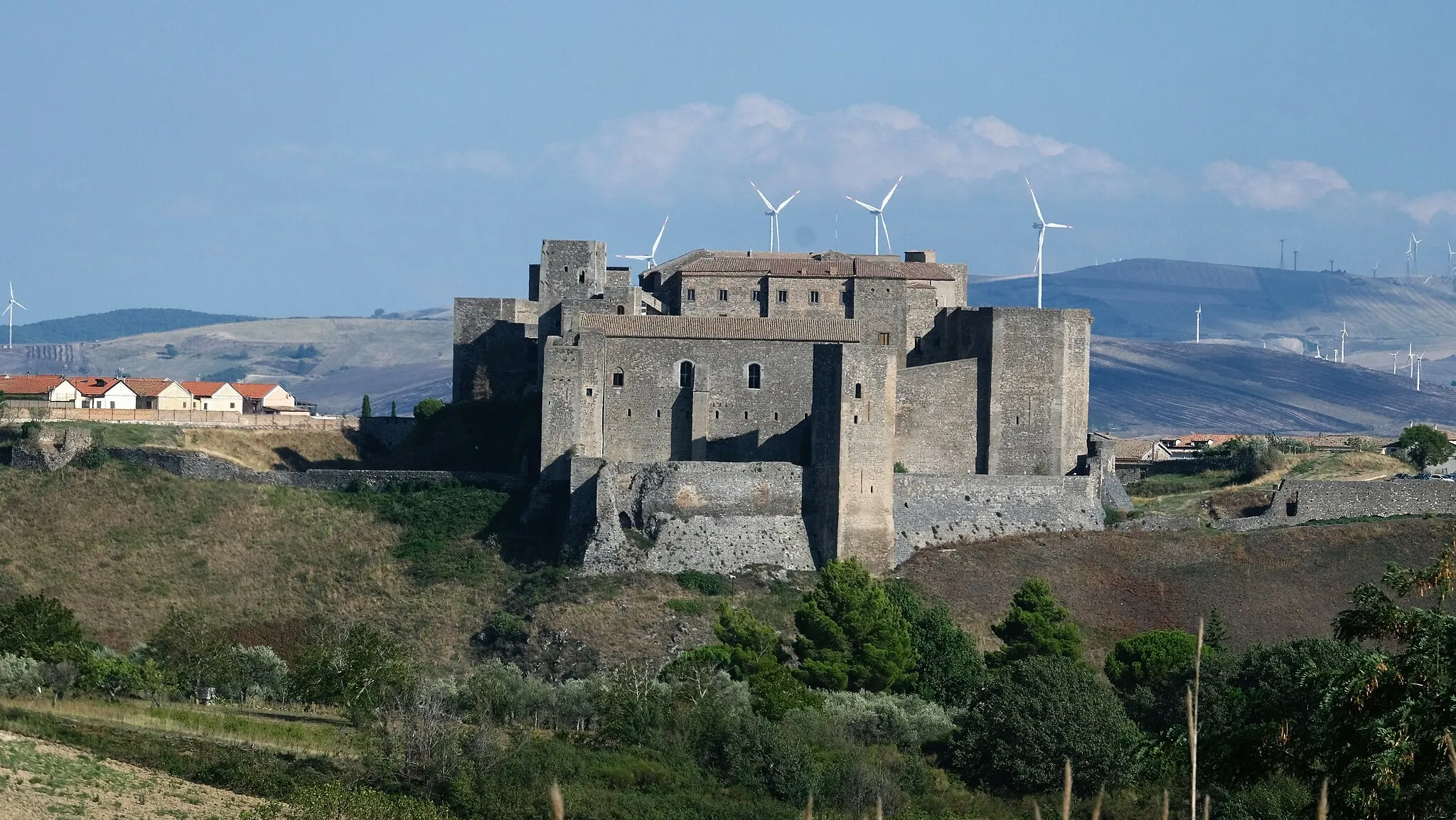 Photo showing: This is a photo of a monument which is part of cultural heritage of Italy. This monument participates in the contest Wiki Loves Monuments Italia 2020. See authorisations.