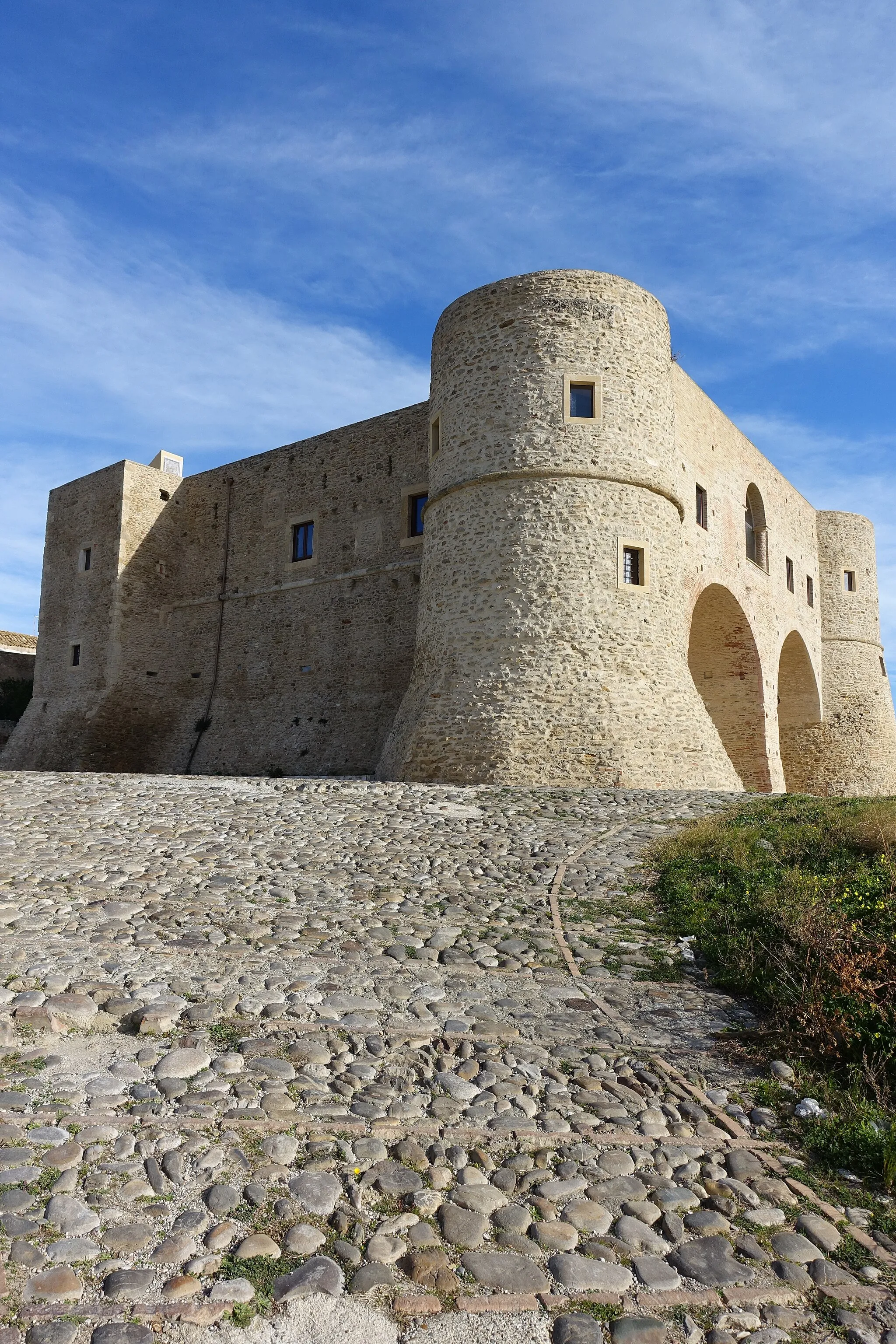 Photo showing: This is a photo of a monument which is part of cultural heritage of Italy. This monument participates in the contest Wiki Loves Monuments Italia 2020. See authorisations.