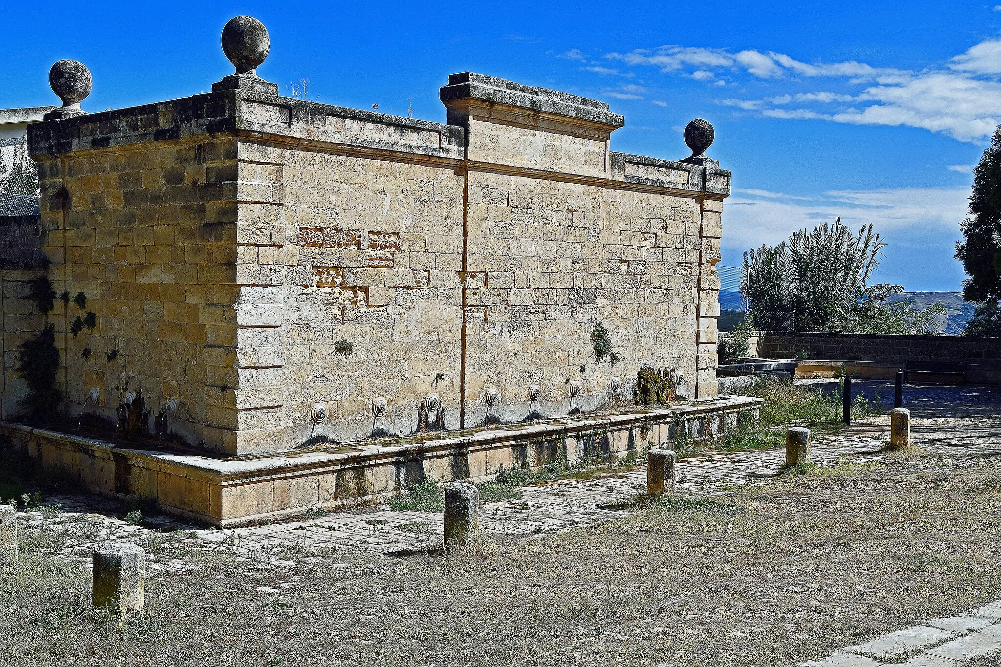 Photo showing: This is a photo of a monument which is part of cultural heritage of Italy. This monument participates in the contest Wiki Loves Monuments Italia 2020. See authorisations.