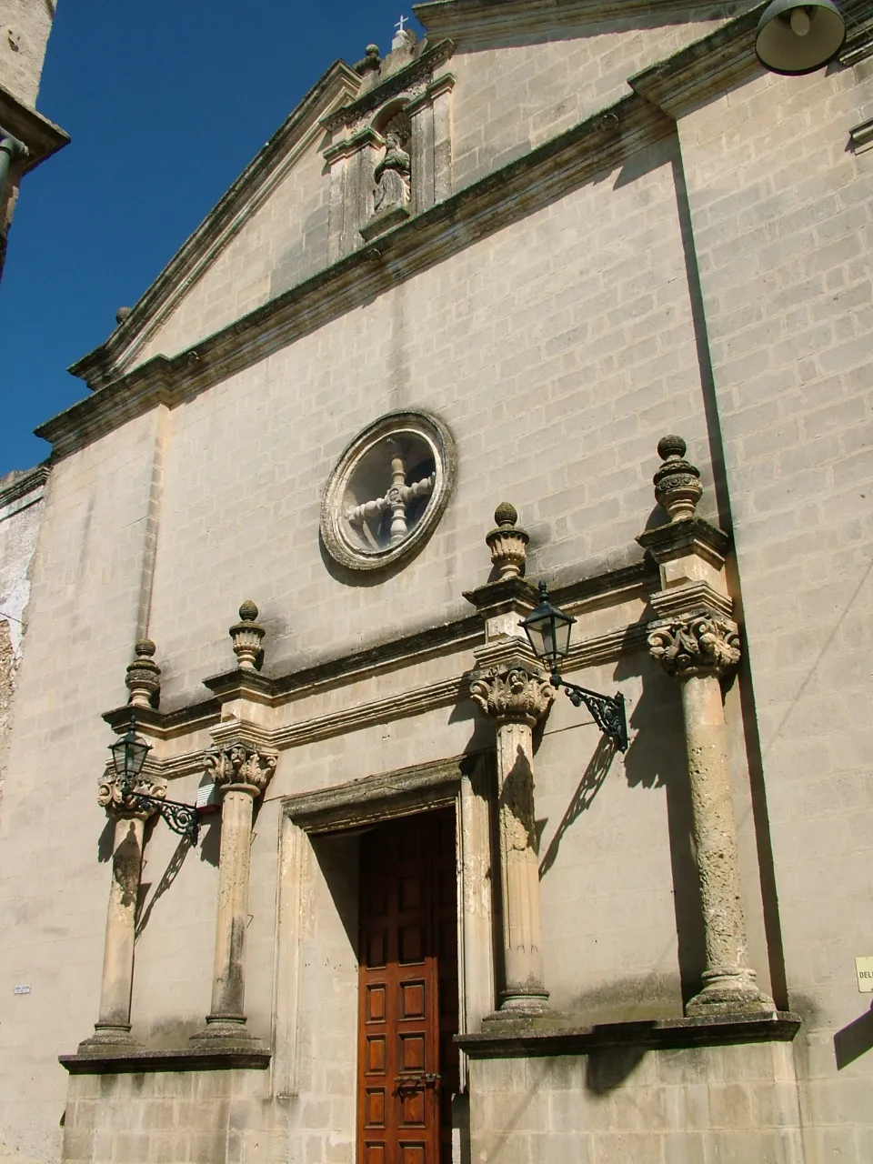 Photo showing: Chiesa S.S Concezione Montescaglioso