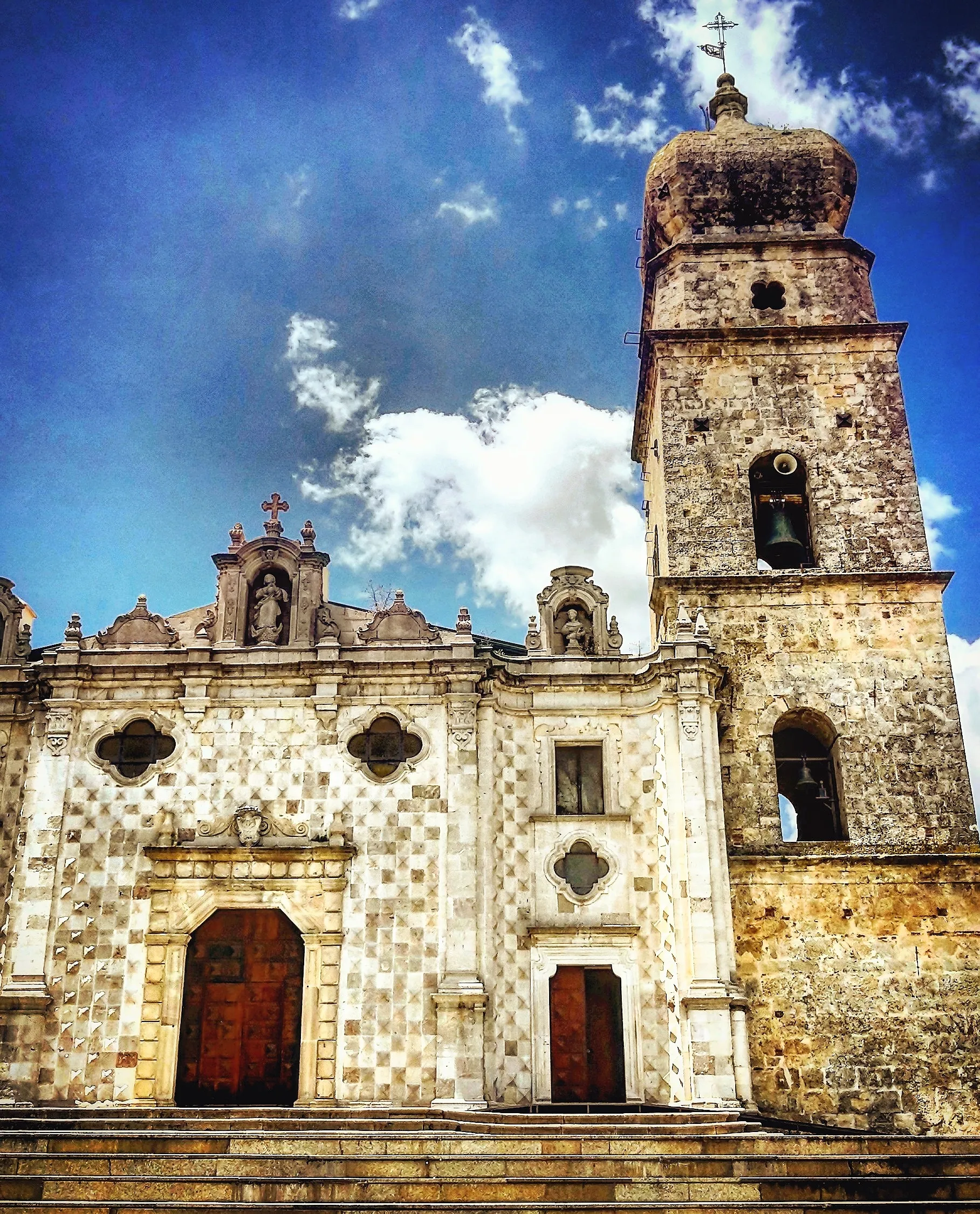 Photo showing: Stigliano - chiesa di Sant'Antonio da Padova