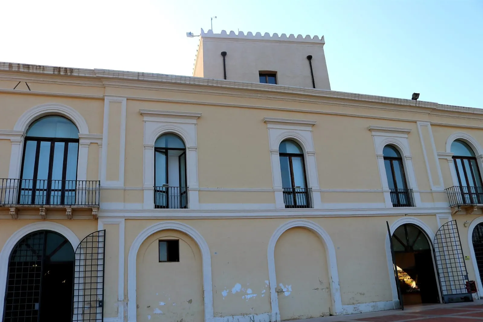 Photo showing: This is a photo of a monument which is part of cultural heritage of Italy. This monument participates in the contest Wiki Loves Monuments Italia 2019. See authorisations.