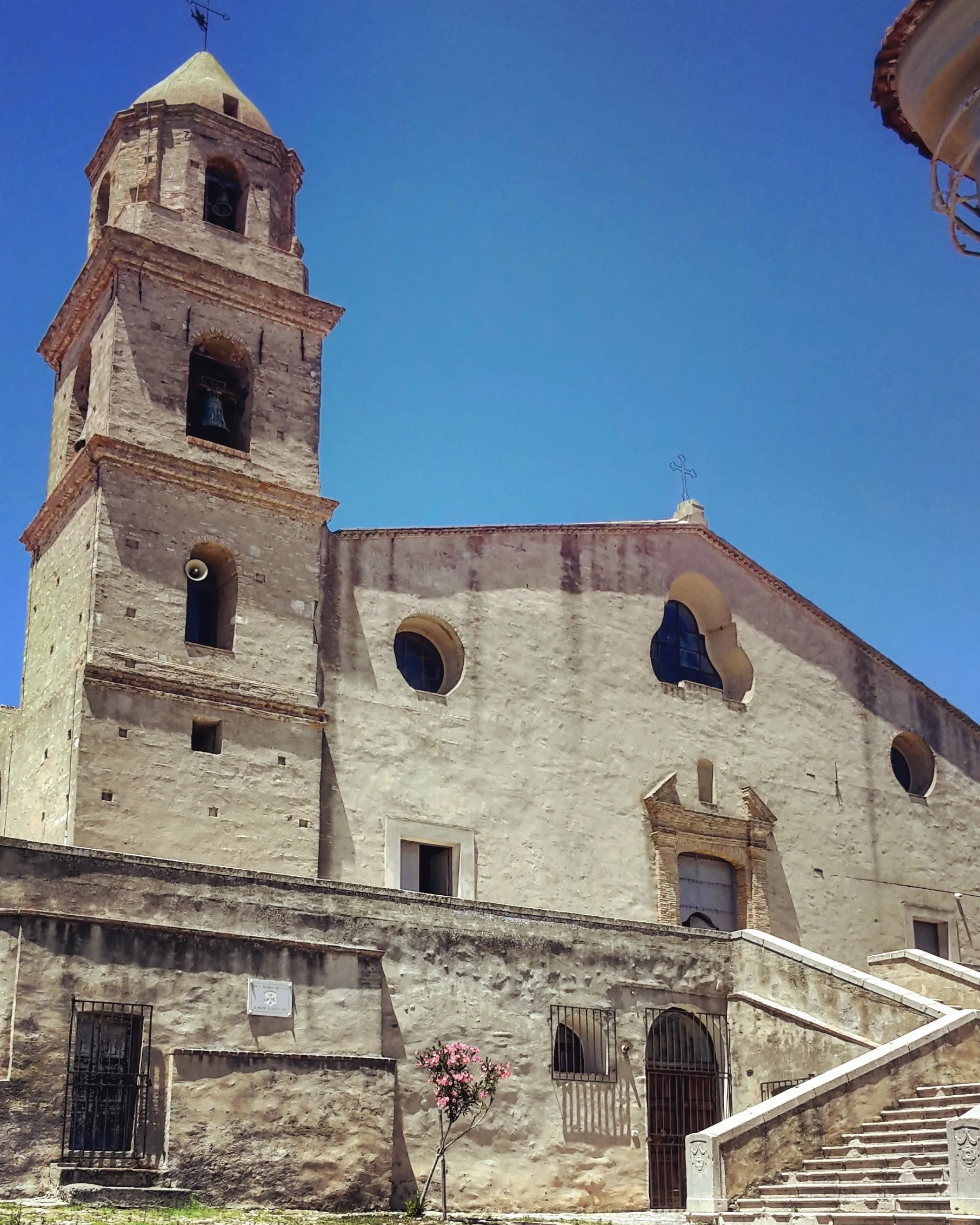 Photo showing: Grassano, Chiesa Madre di San Giovanni Battista