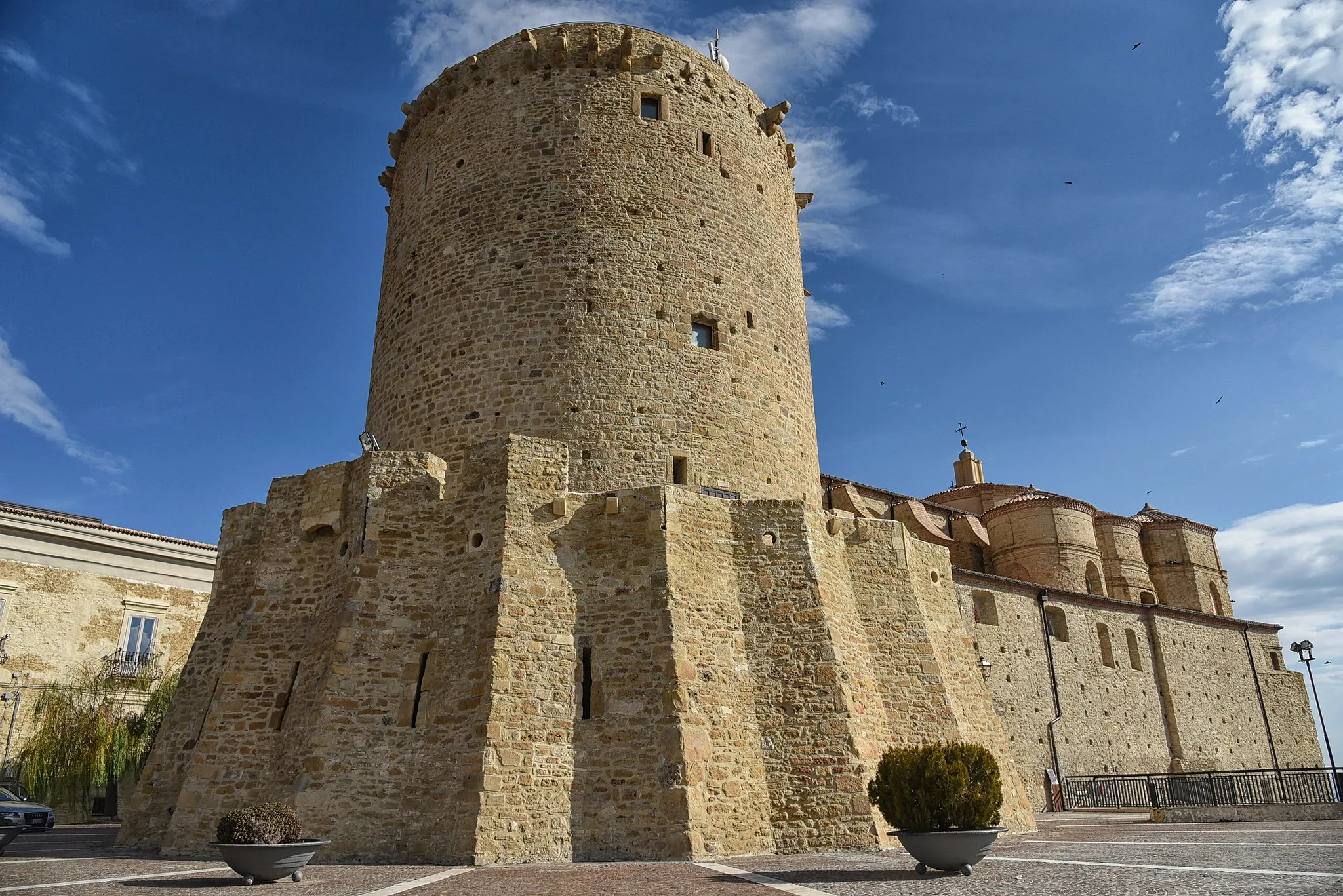 Photo showing: This is a photo of a monument which is part of cultural heritage of Italy. This monument participates in the contest Wiki Loves Monuments Italia 2020. See authorisations.