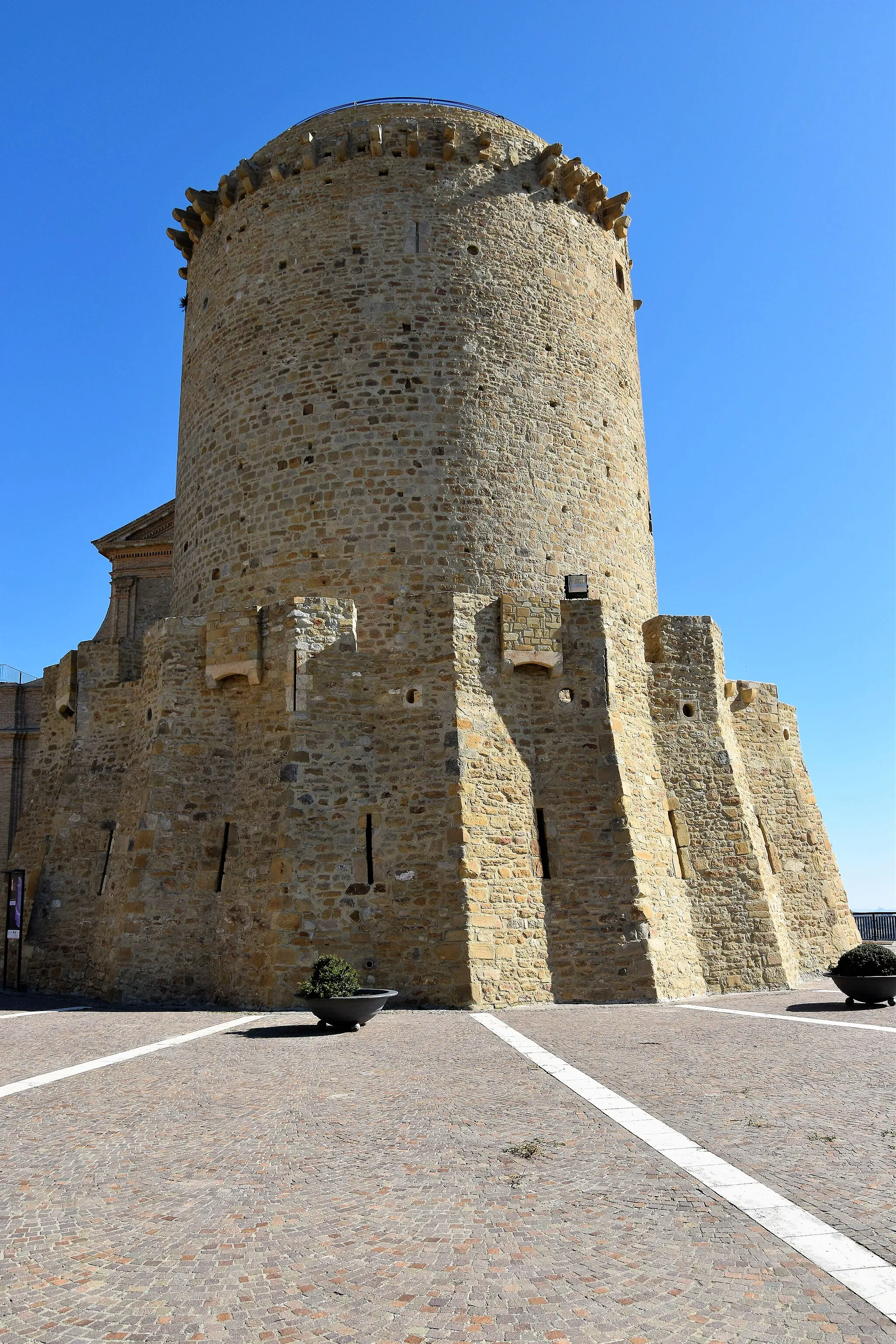 Photo showing: This is a photo of a monument which is part of cultural heritage of Italy. This monument participates in the contest Wiki Loves Monuments Italia 2020. See authorisations.