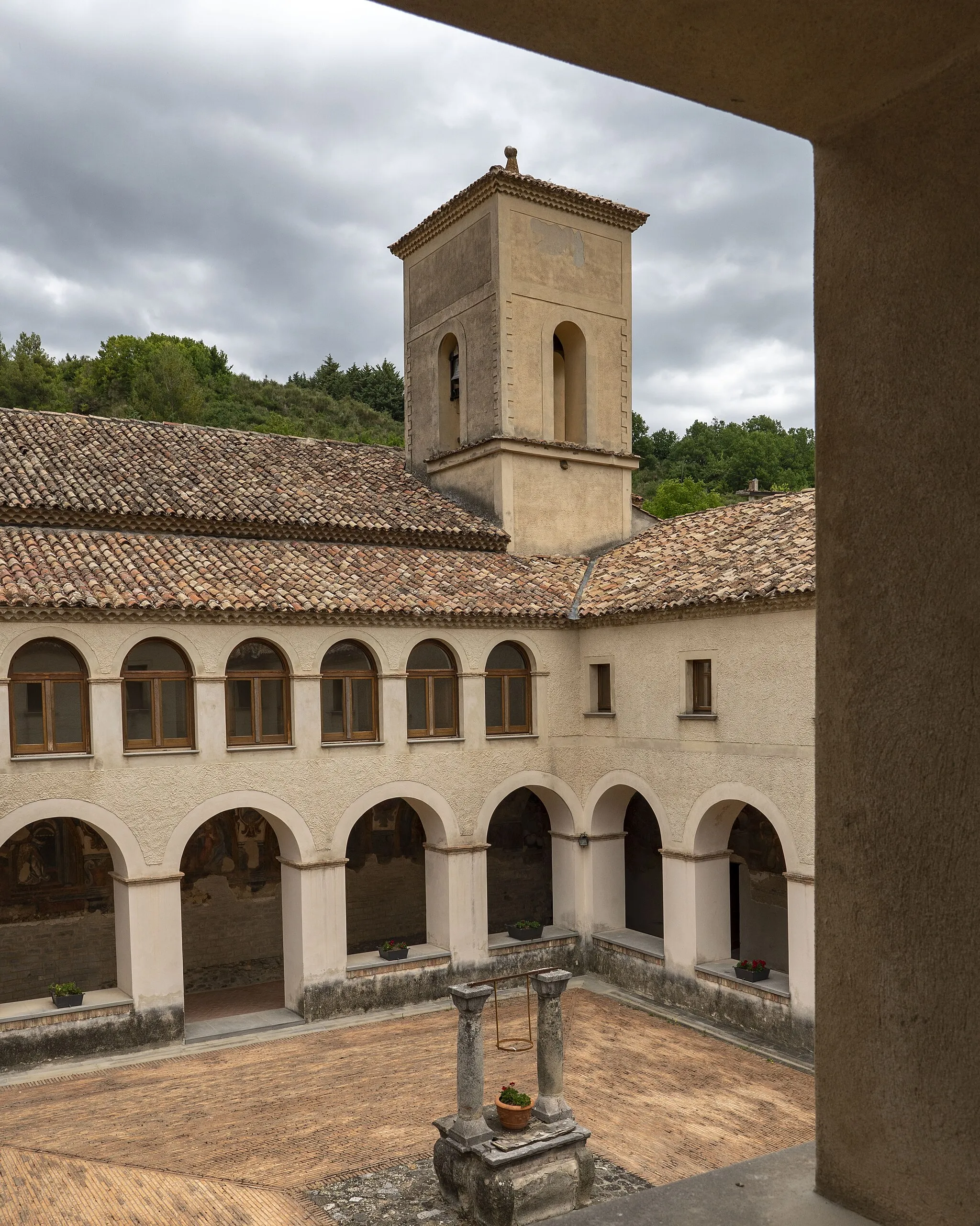 Photo showing: This is a photo of a monument which is part of cultural heritage of Italy. This monument participates in the contest Wiki Loves Monuments Italia 2020. See authorisations.