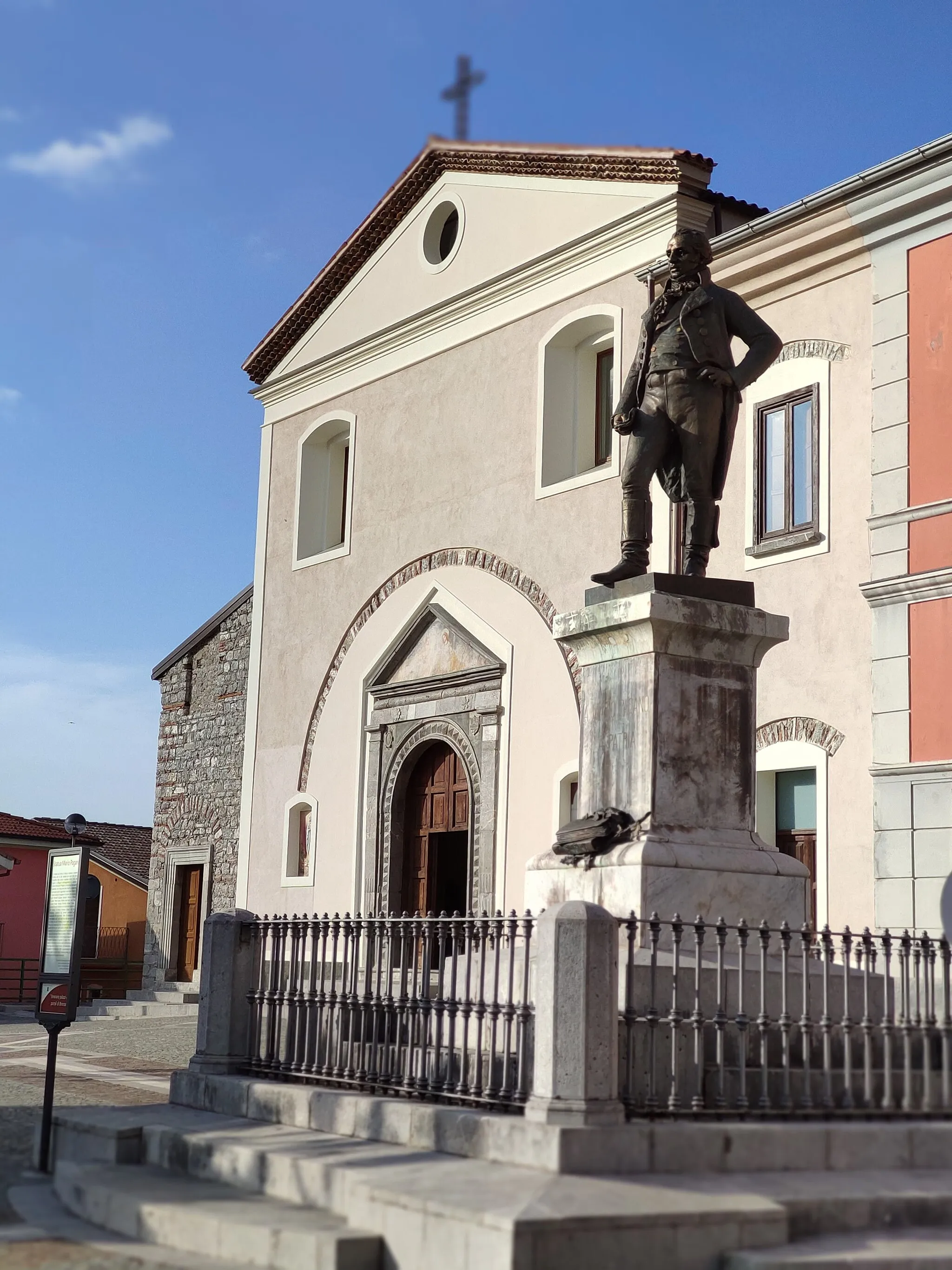 Photo showing: This is a photo of a monument which is part of cultural heritage of Italy. This monument participates in the contest Wiki Loves Monuments Italia 2020. See authorisations.