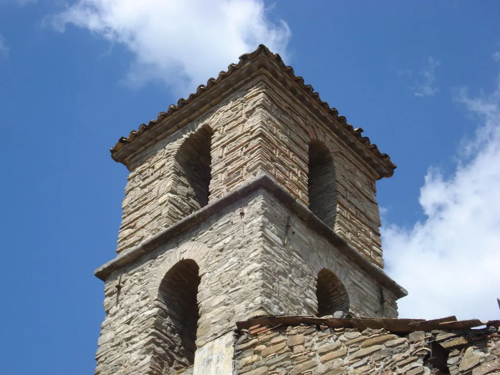 Photo showing: Cappella di Santa Domenica nell'antico Rione Costa