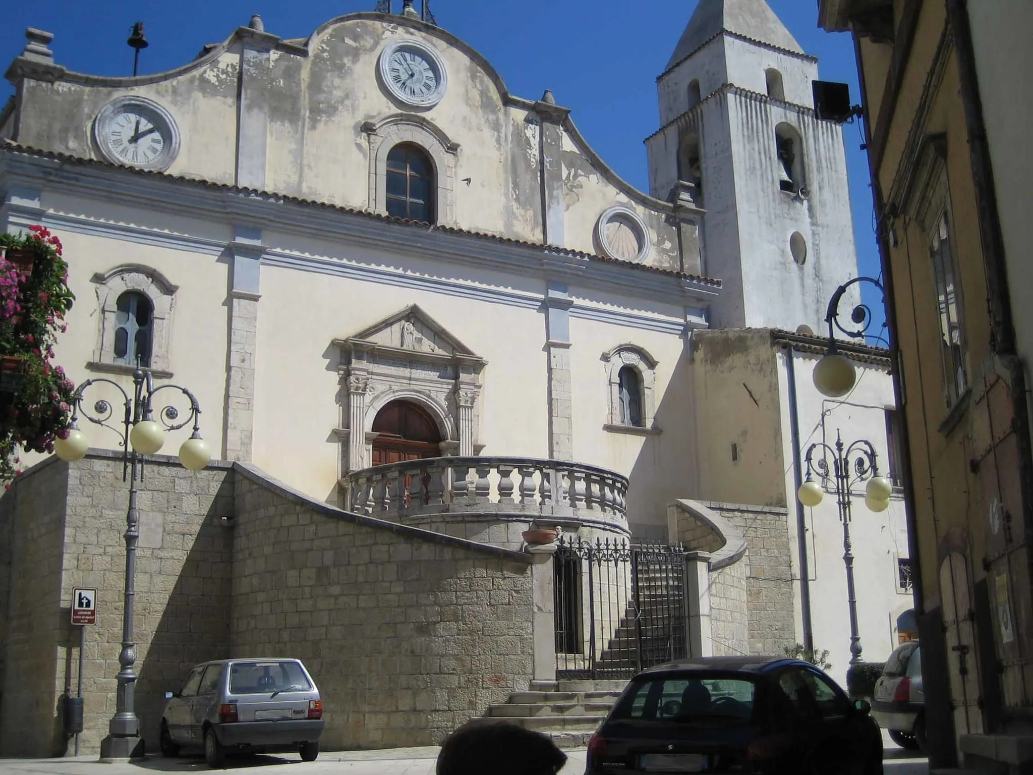 Photo showing: Chiesa Madre