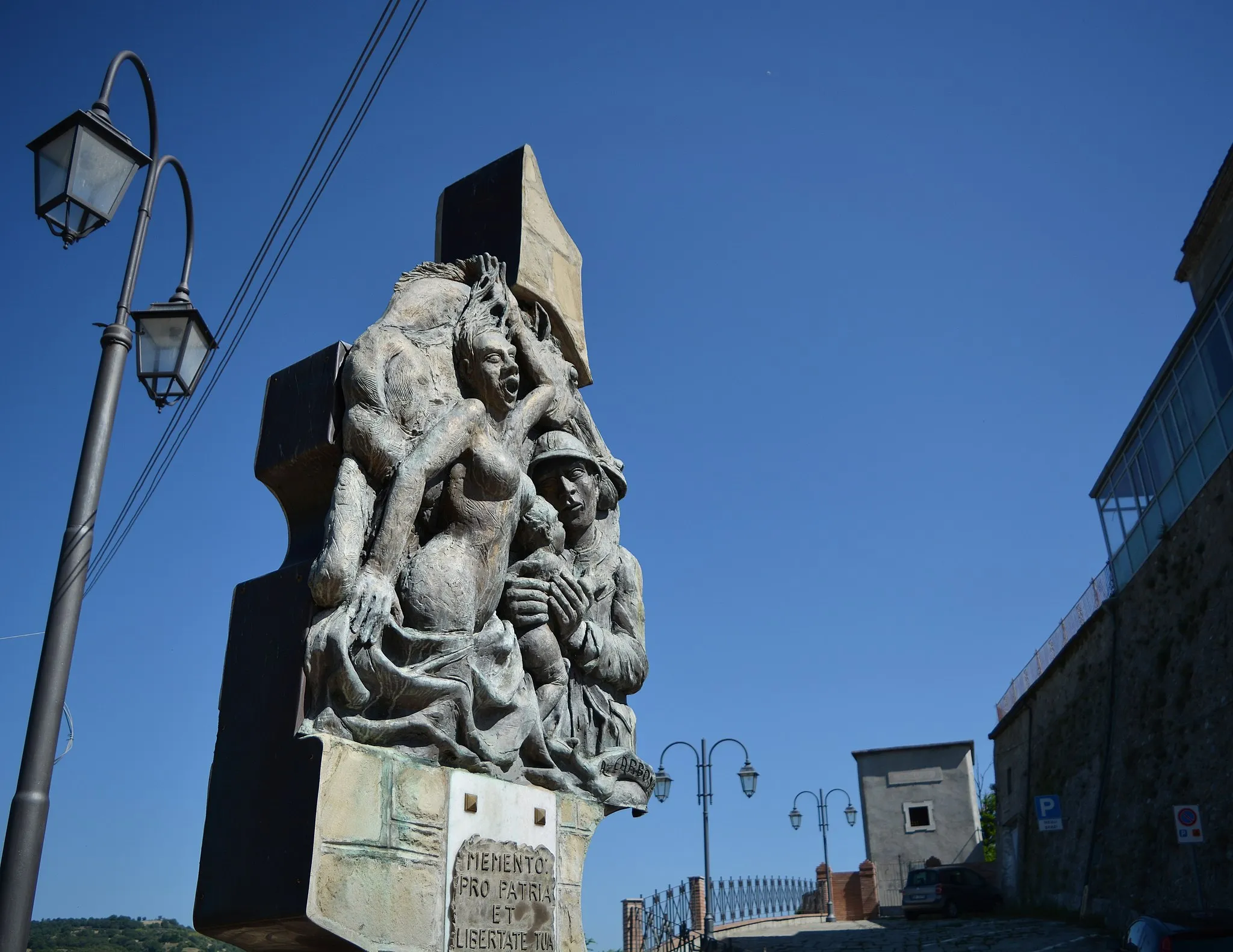 Photo showing: This is a photo of a monument which is part of cultural heritage of Italy. This monument participates in the contest Wiki Loves Monuments Italia 2019. See authorisations.