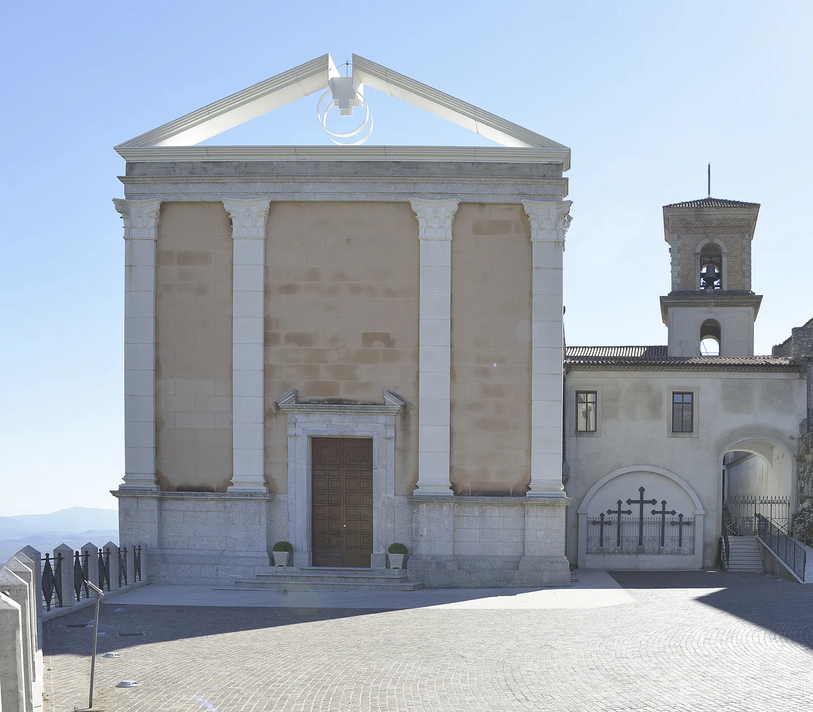 Photo showing: This is a photo of a monument which is part of cultural heritage of Italy. This monument participates in the contest Wiki Loves Monuments Italia 2020. See authorisations.