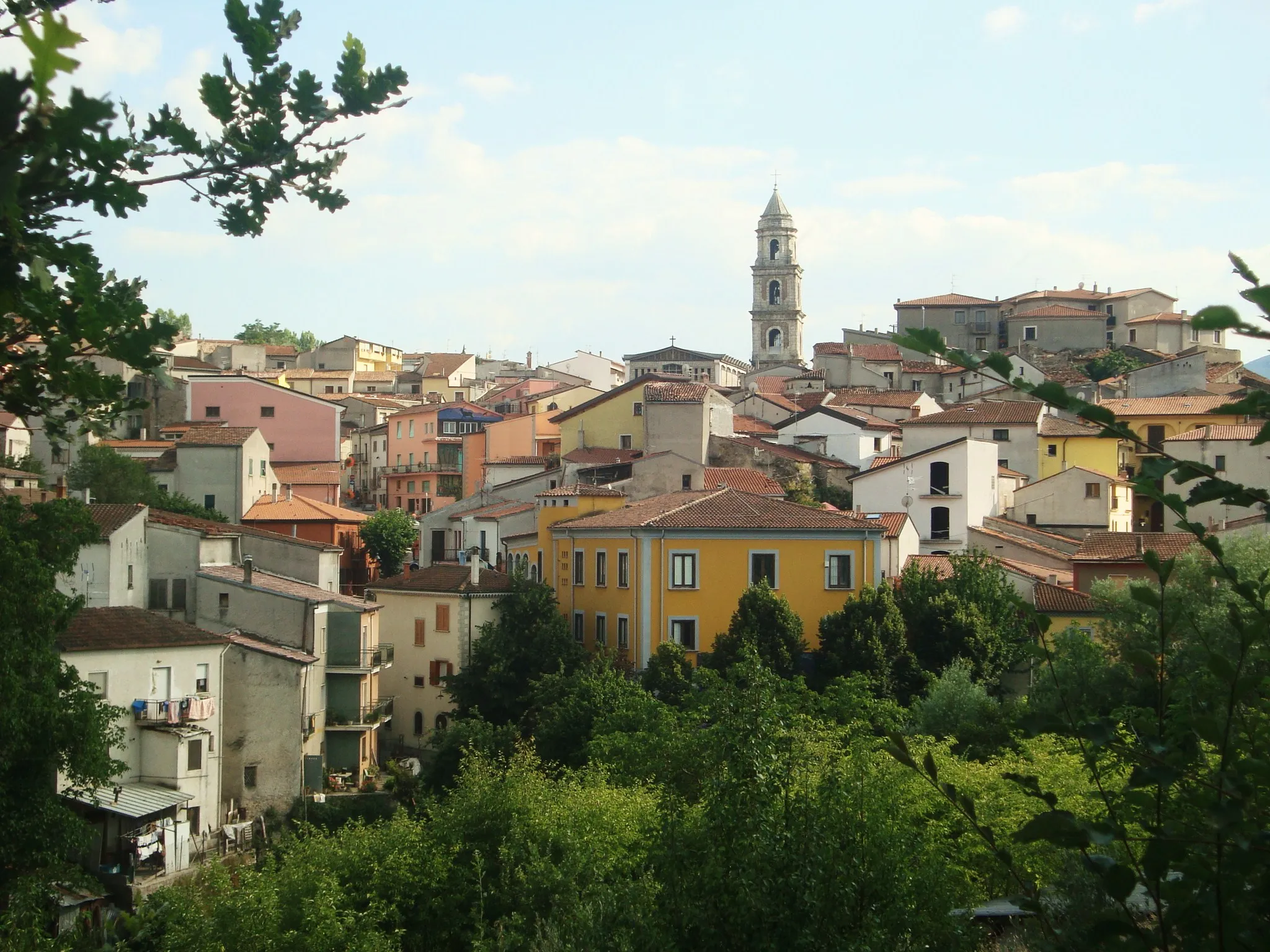 Photo showing: Satriano_di_Lucania-Stemma.png