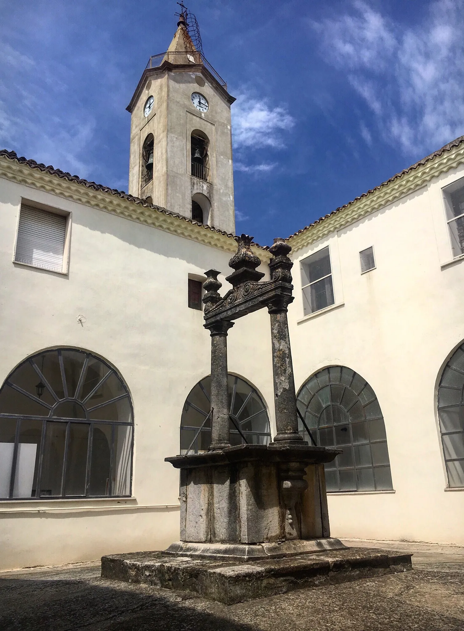 Photo showing: This is a photo of a monument which is part of cultural heritage of Italy. This monument participates in the contest Wiki Loves Monuments Italia 2018. See authorisations.