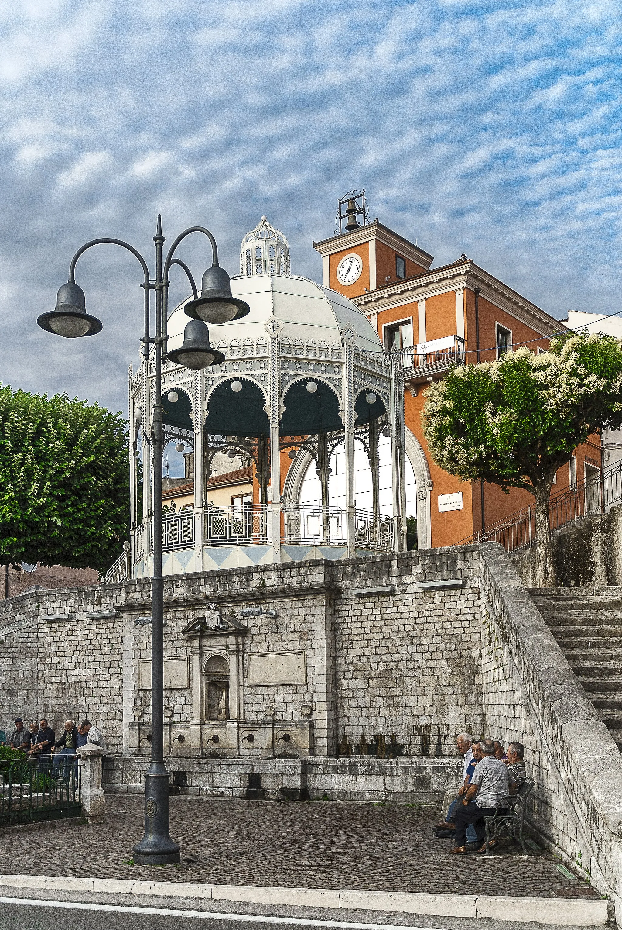 Photo showing: This is a photo of a monument which is part of cultural heritage of Italy. This monument participates in the contest Wiki Loves Monuments Italia 2019. See authorisations.