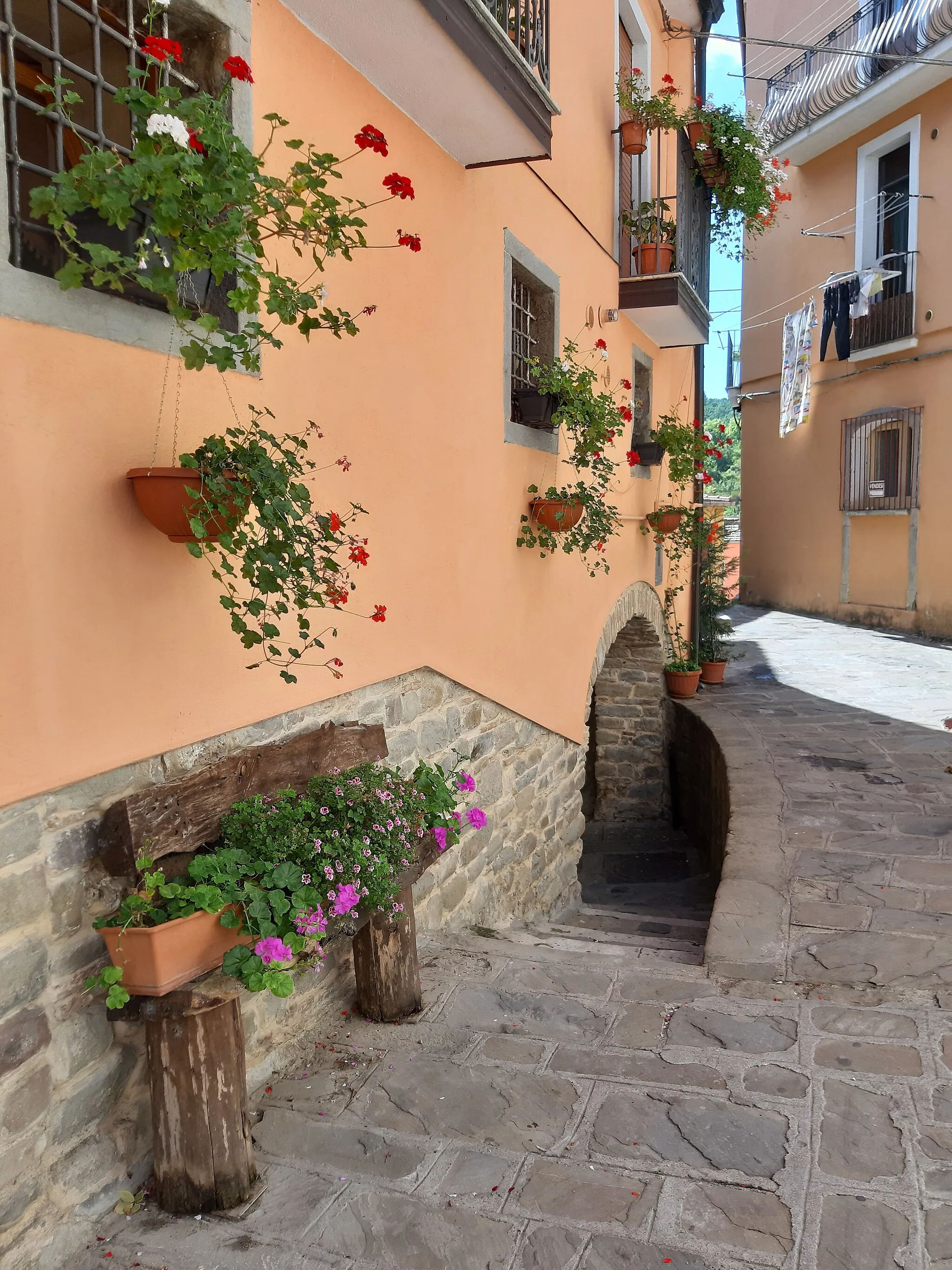 Photo showing: This is a photo of a monument which is part of cultural heritage of Italy. This monument participates in the contest Wiki Loves Monuments Italia 2019. See authorisations.