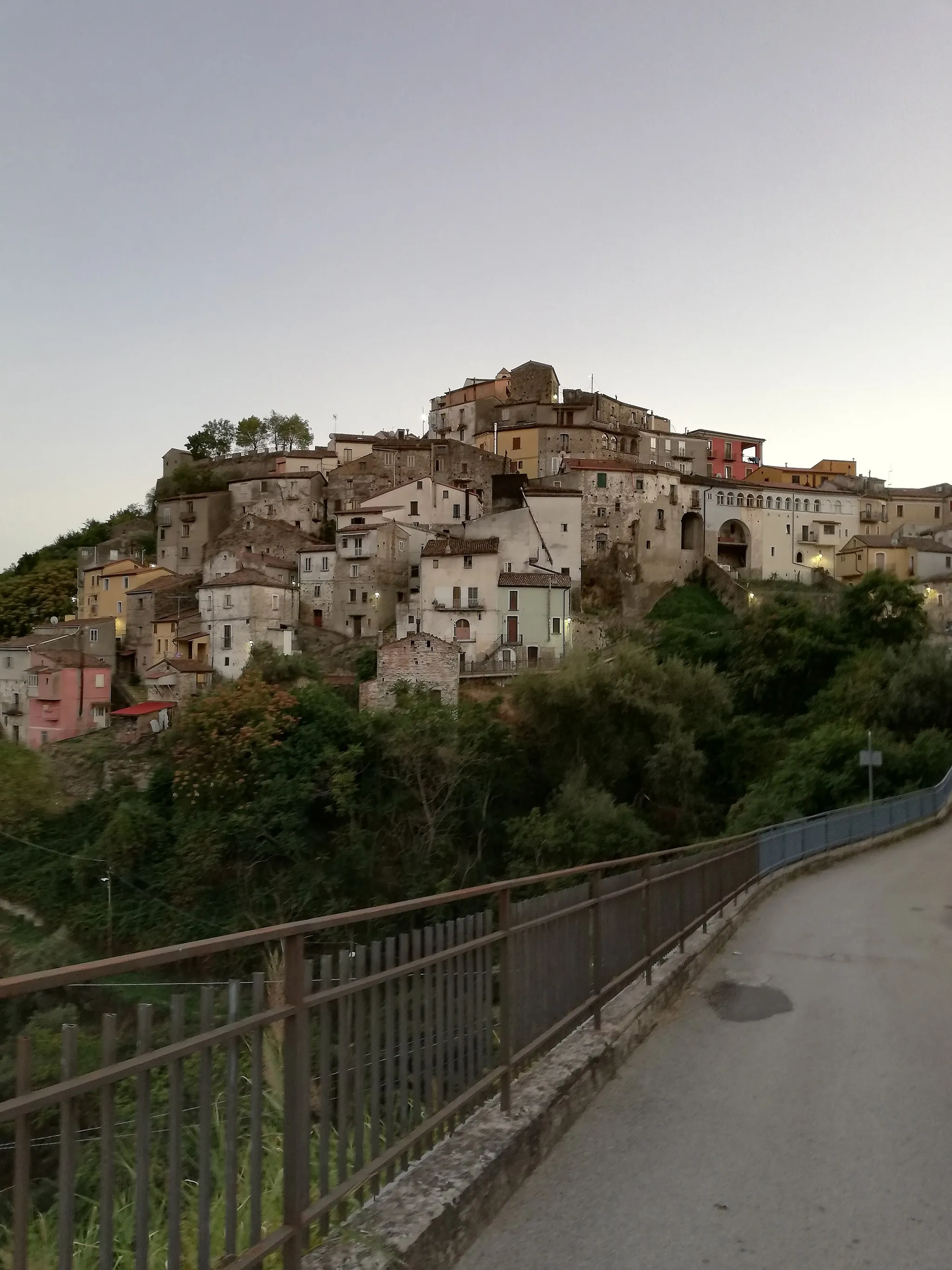 Photo showing: This is a photo of a monument which is part of cultural heritage of Italy. This monument participates in the contest Wiki Loves Monuments Italia 2019. See authorisations.